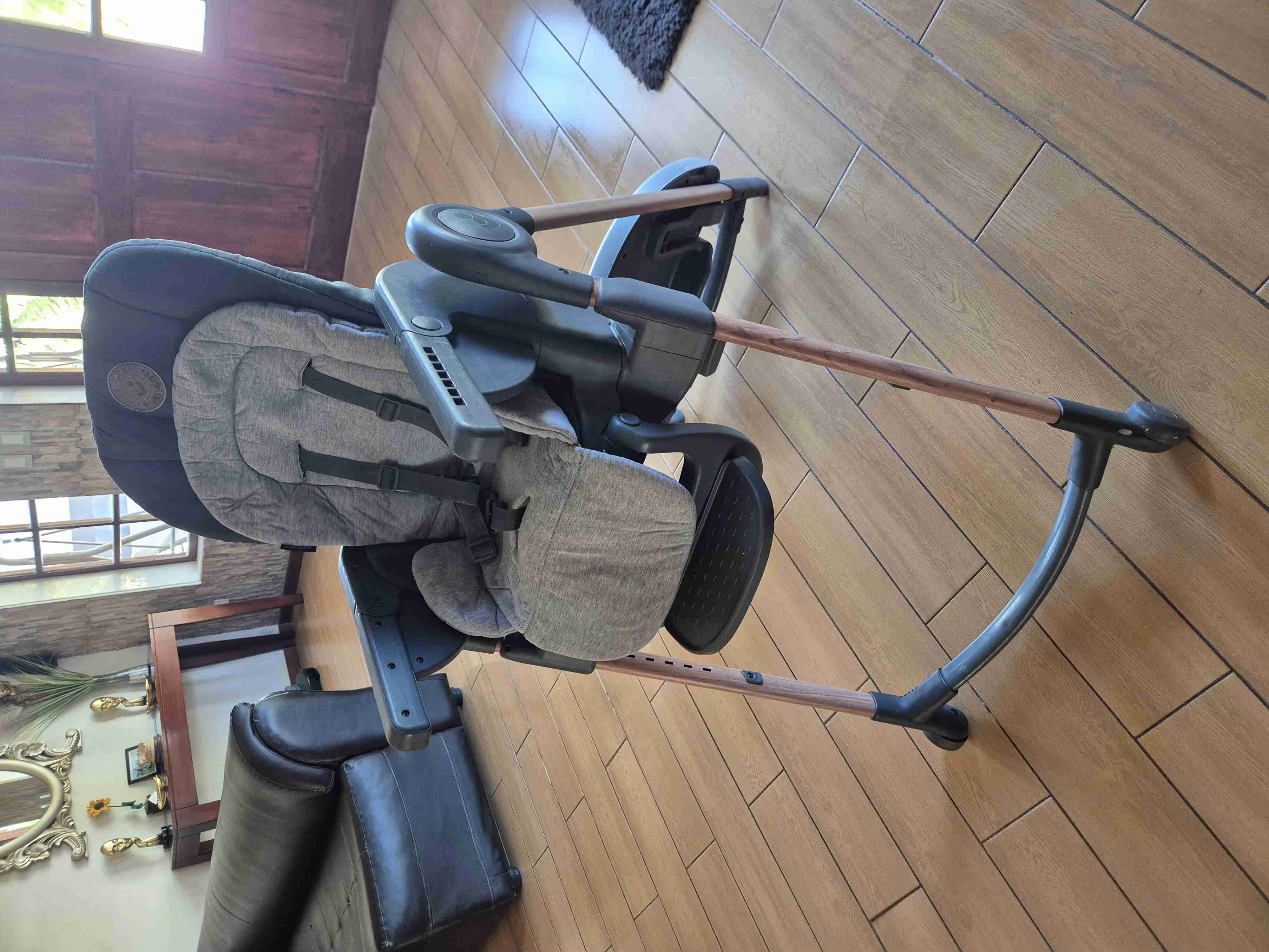 Silla de comer para bebé maxi cosi - miniatura 6