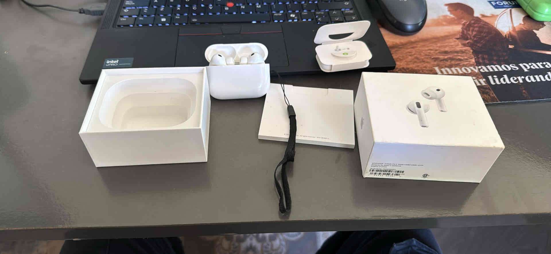 AirPods Pro 3 originales - miniatura 1