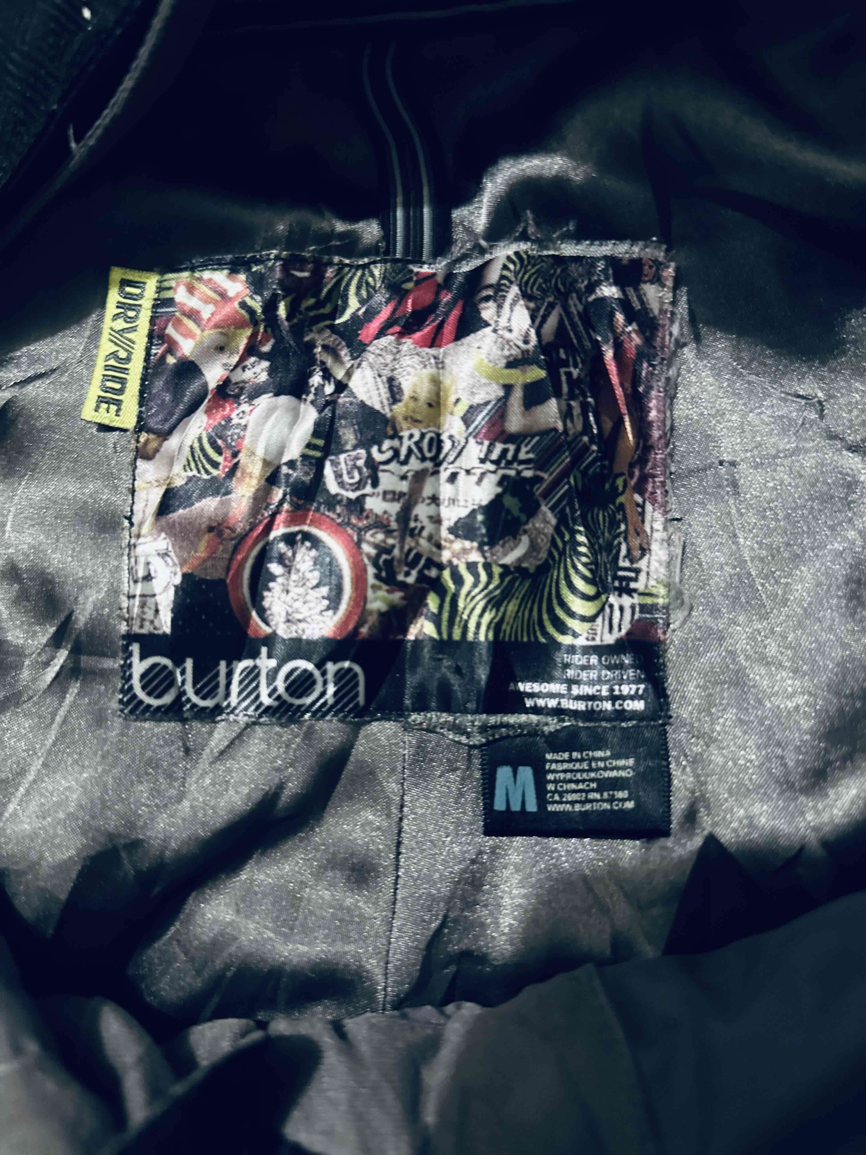 Pantalones Burton  snowboard mujer - miniatura 4