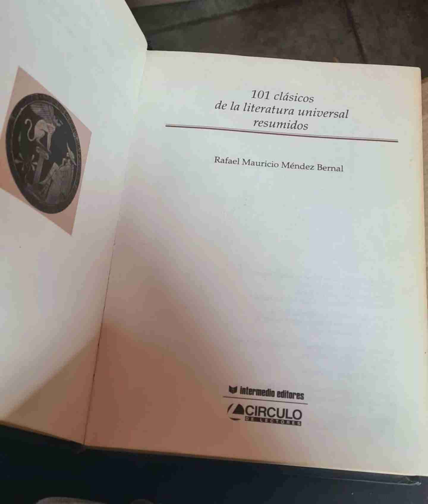 101 clásicos de literatura resumidos - miniatura 4