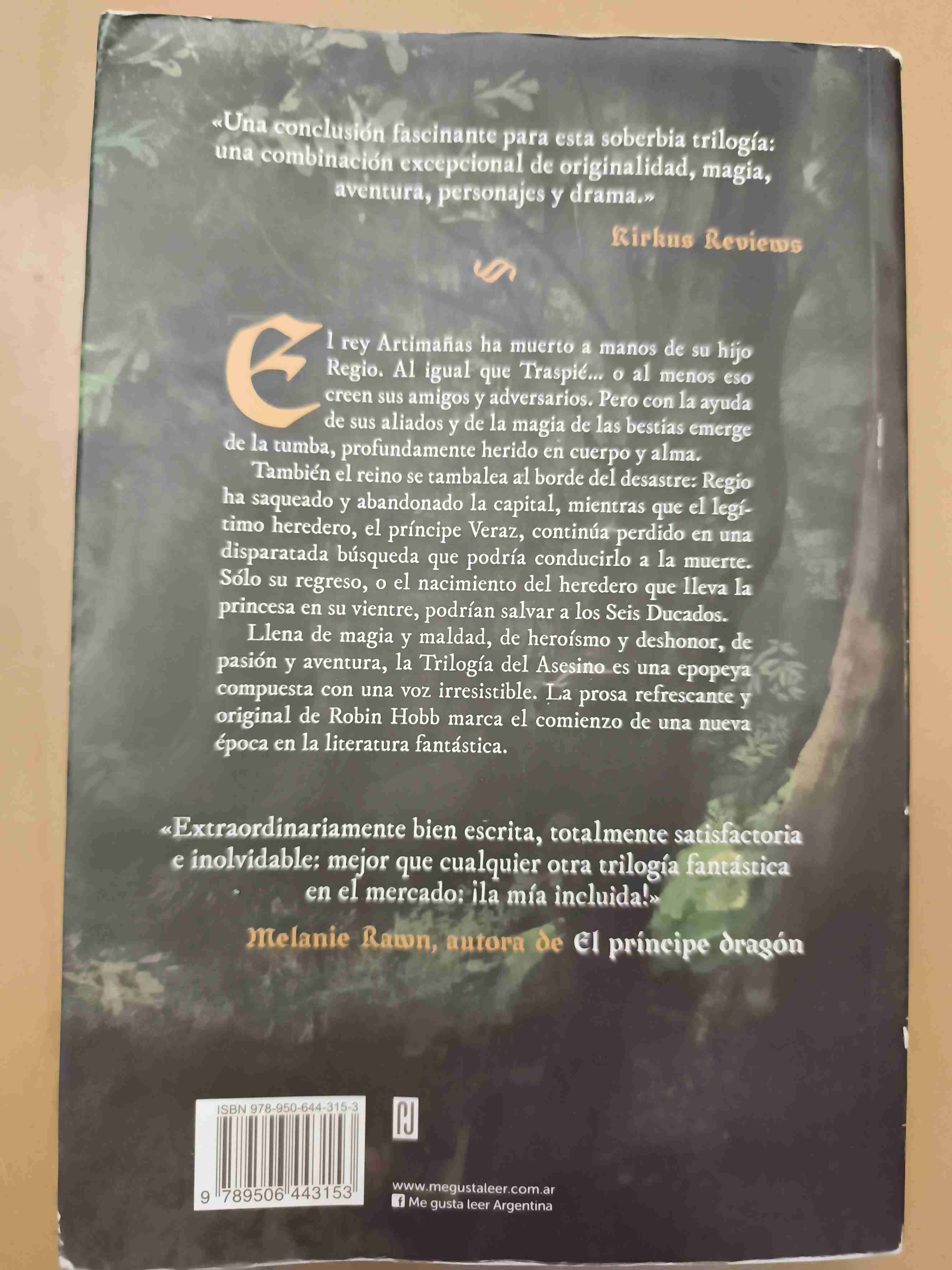 Libro La búsqueda del asesino - miniatura 2