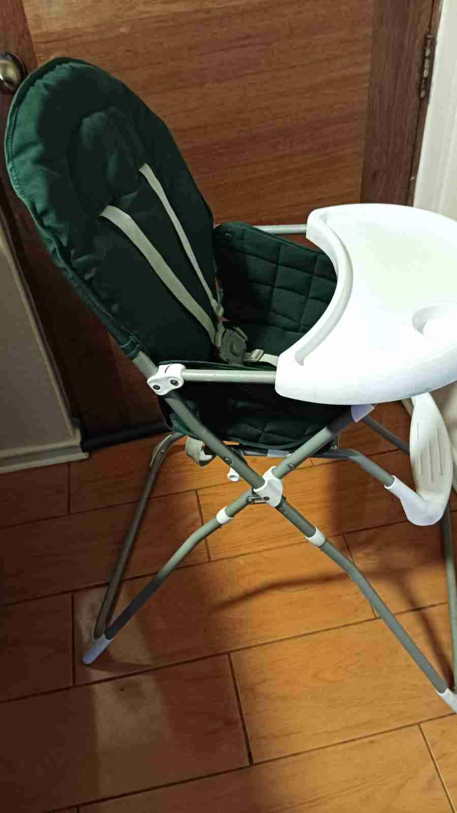 Silla de comer para bebé - miniatura 2