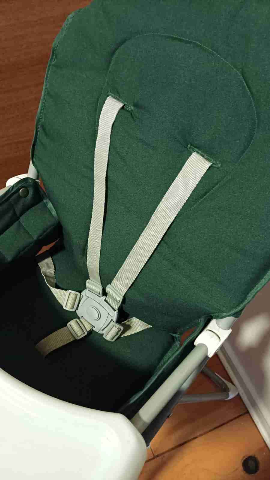 Silla de comer para bebé - miniatura 3