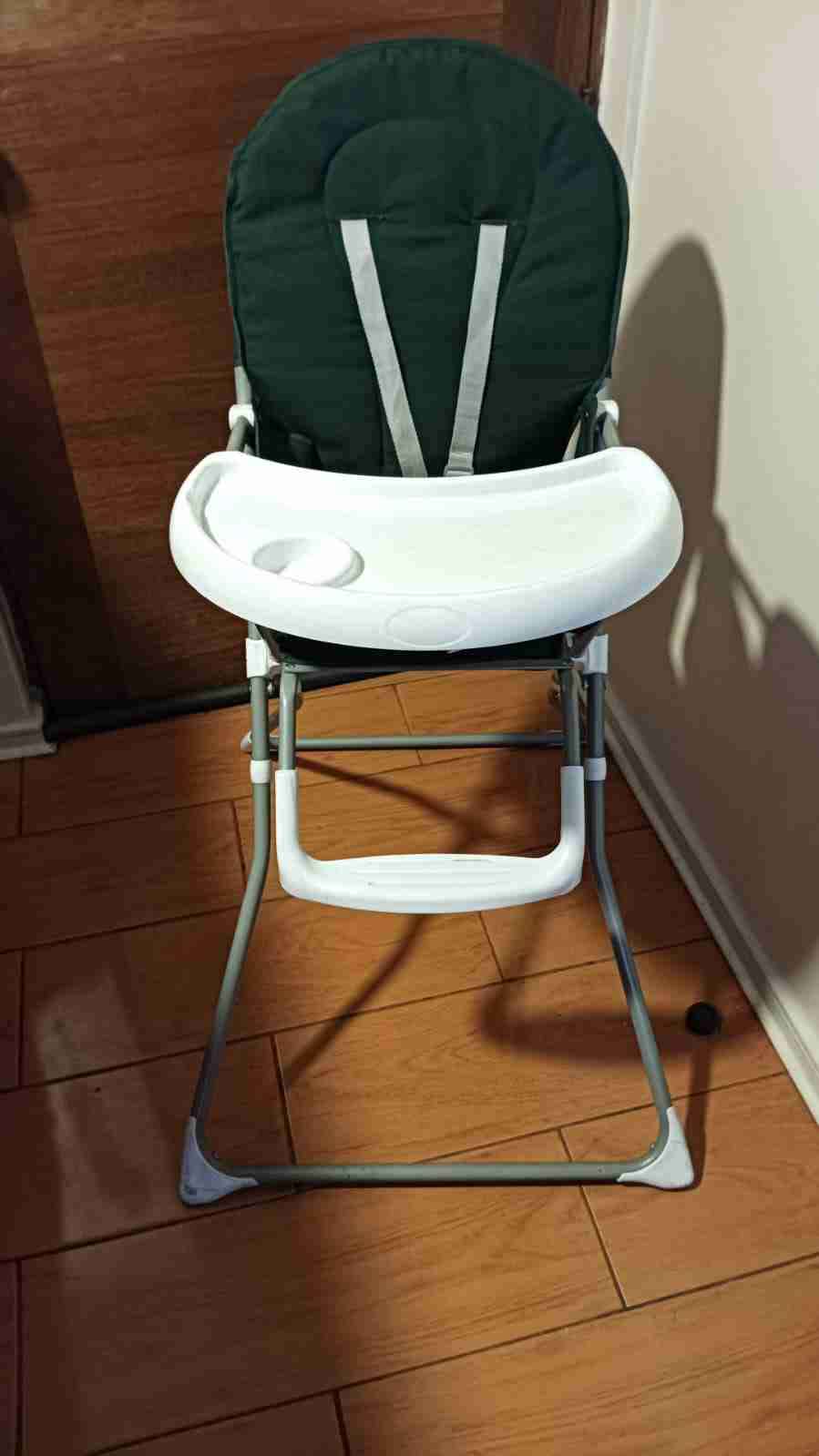 Silla de comer para bebé - miniatura 4