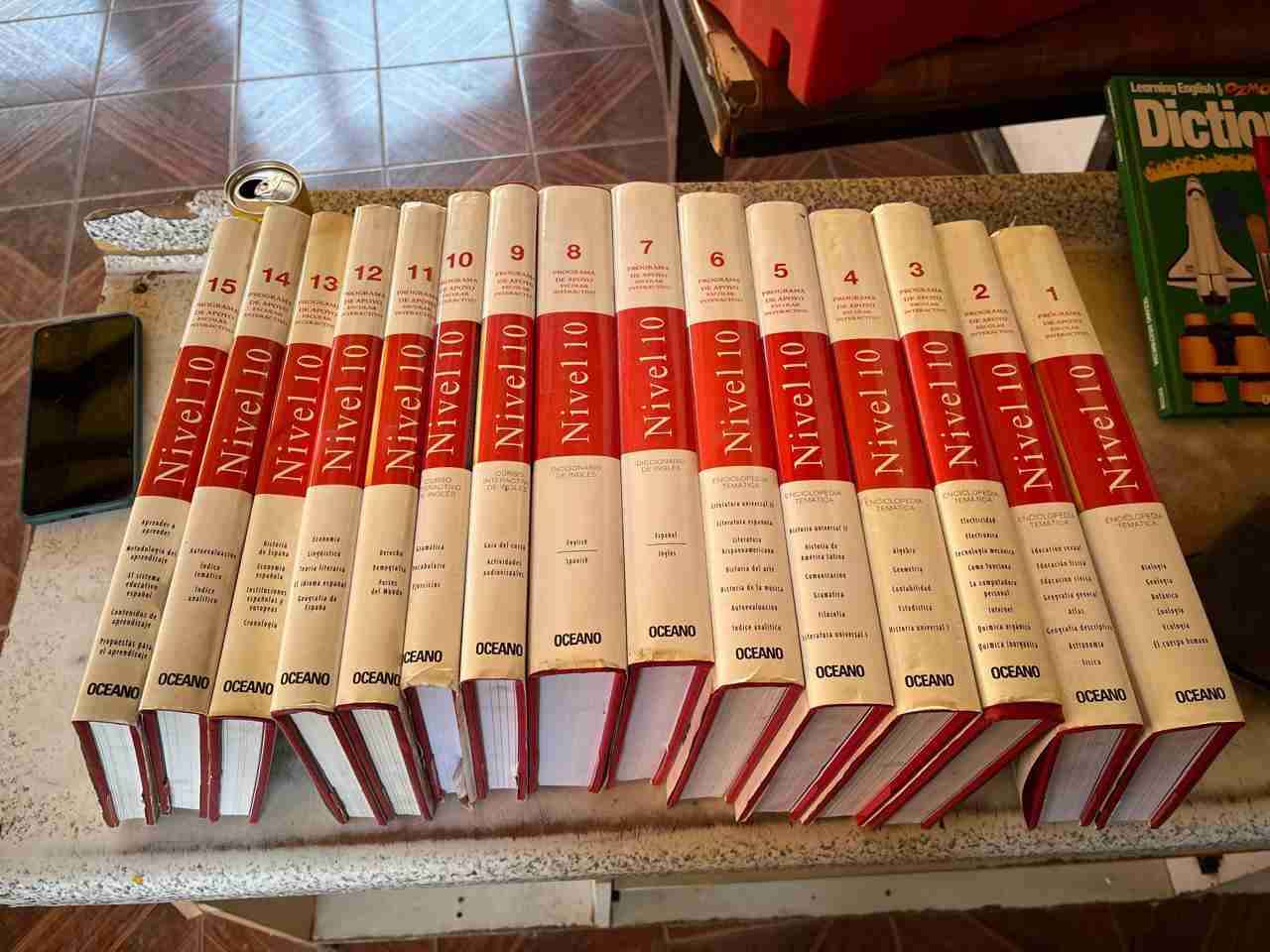 Libros Biblioteca a Nivel General - miniatura 3