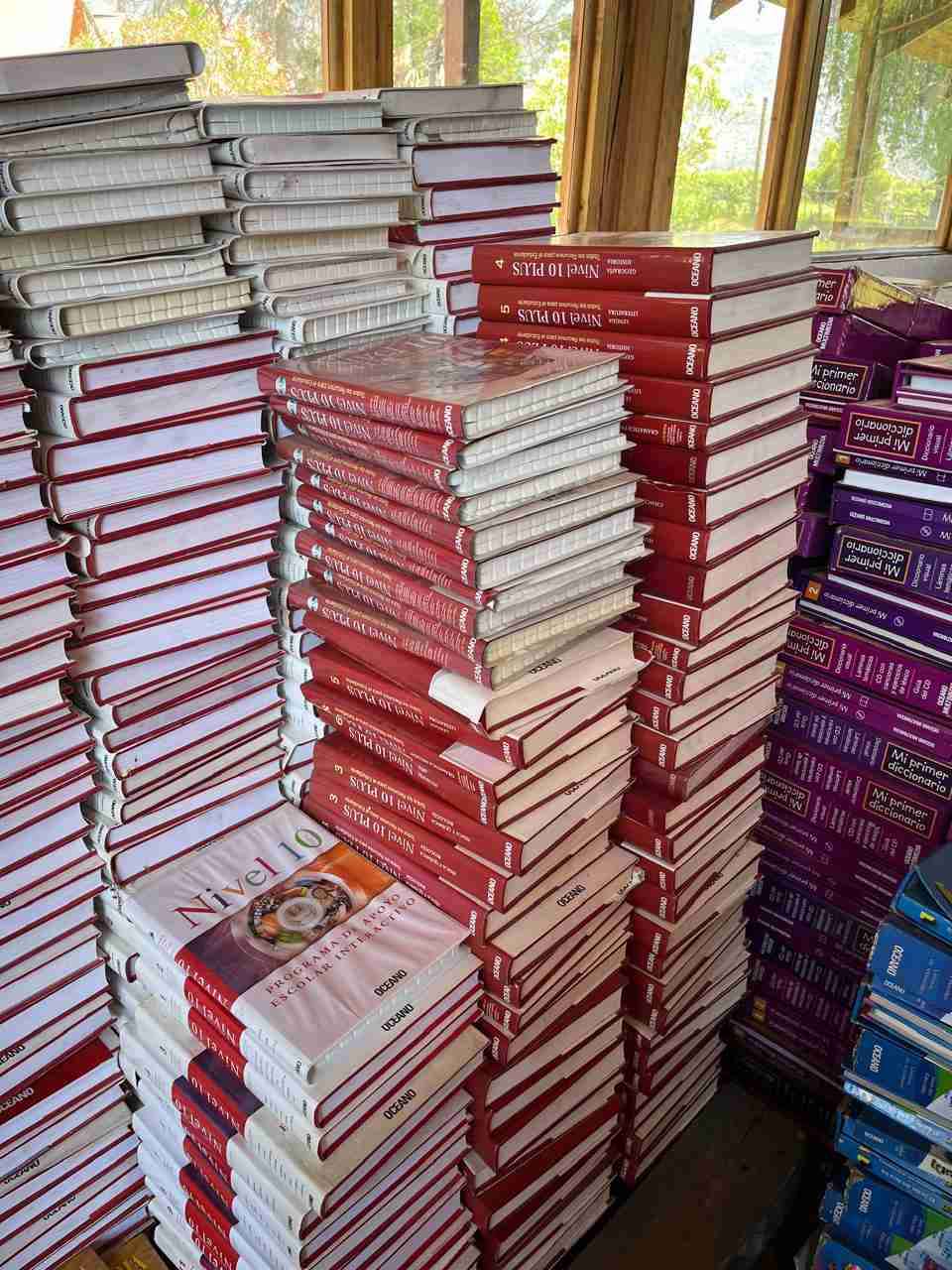 Libros Biblioteca a Nivel General - miniatura 4