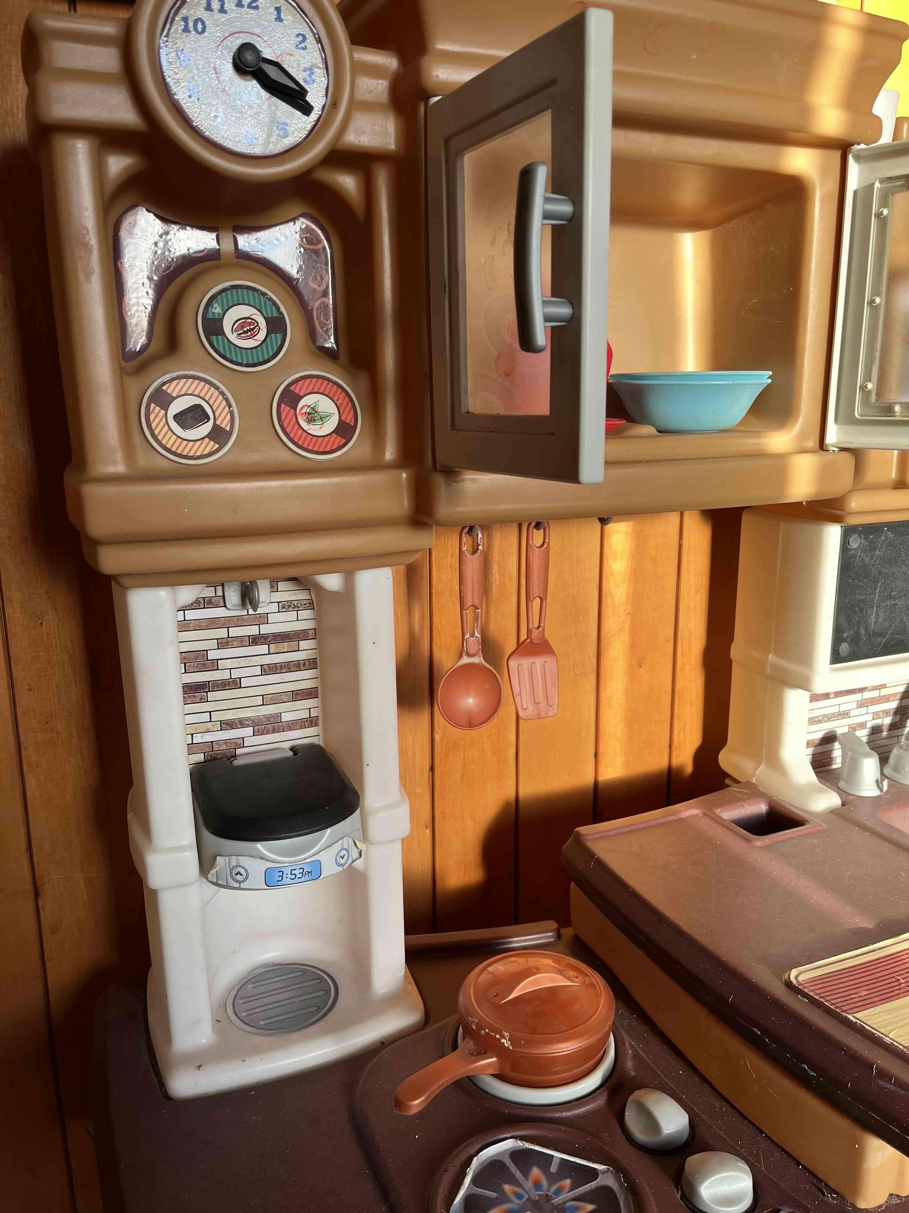 Cocina de juguete para niños - miniatura 3