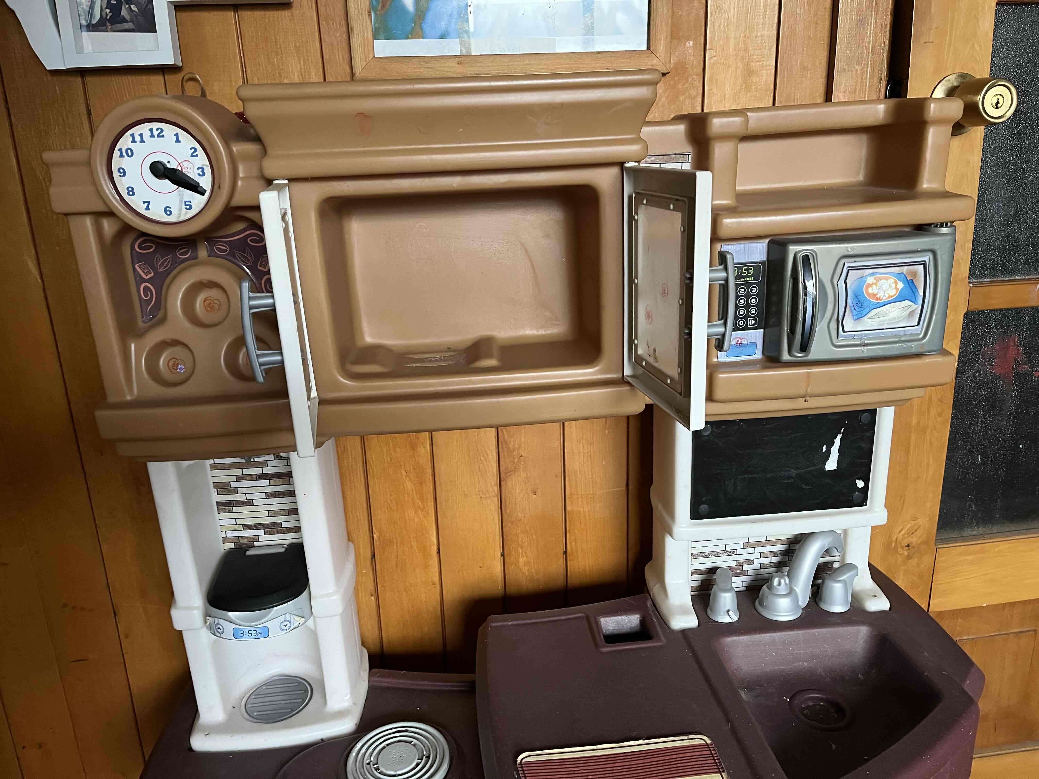 Cocina de juguete para niños - miniatura 4