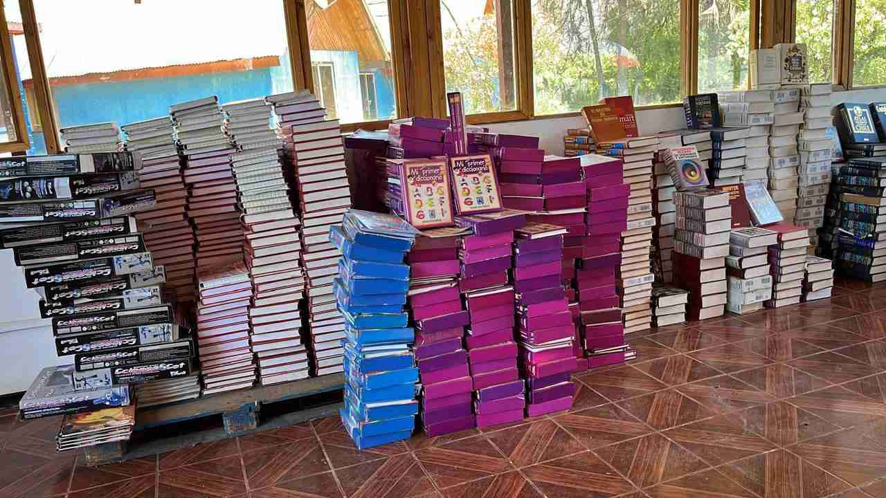 Libros Biblioteca a Nivel General - miniatura 5