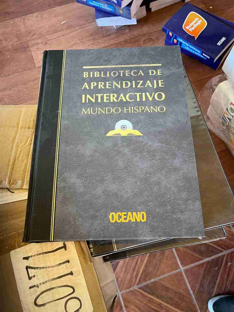 Libros Biblioteca a Nivel General - miniatura 7