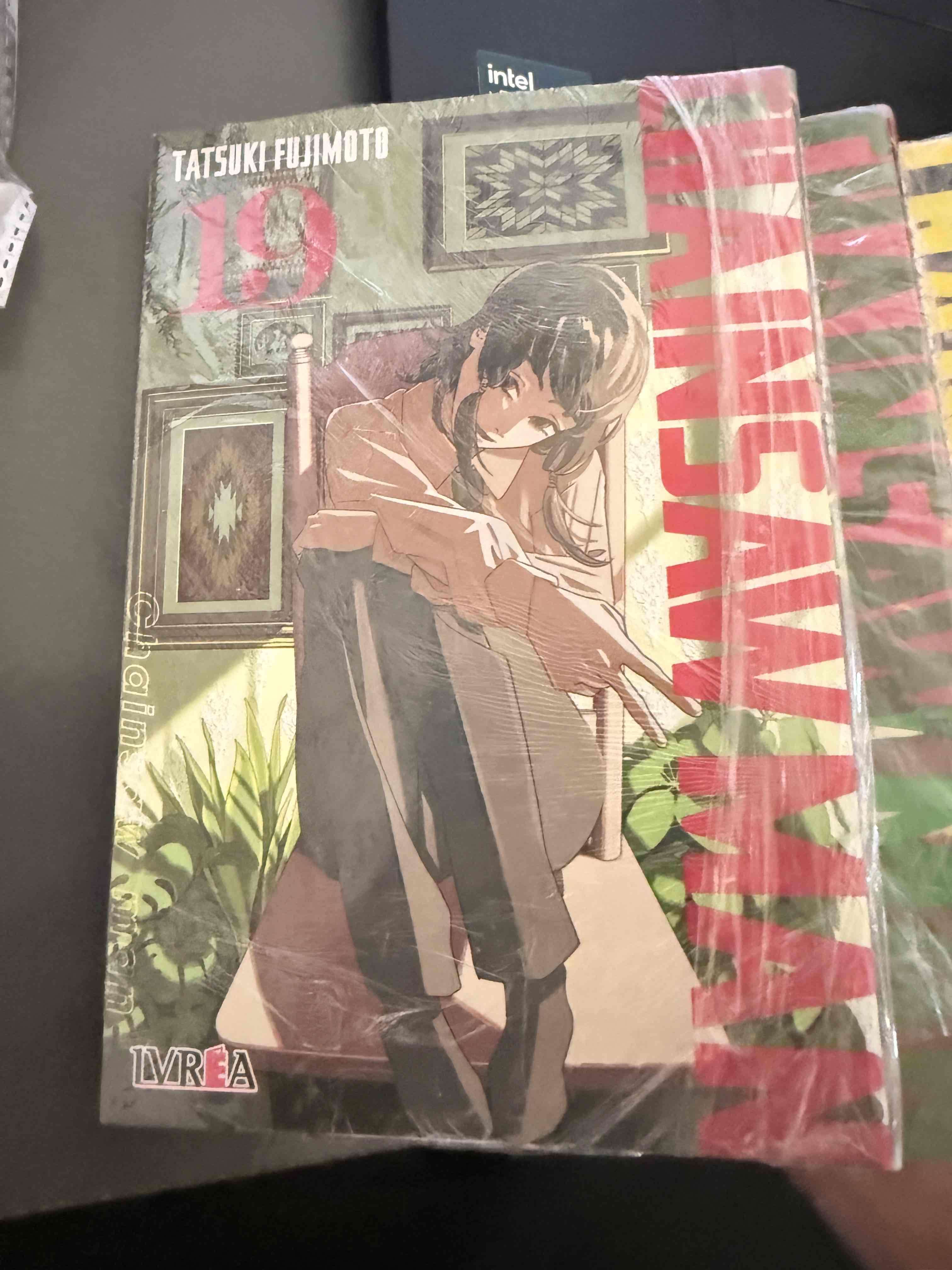 Colección manga Chainsaw Man 7-19 - miniatura 3