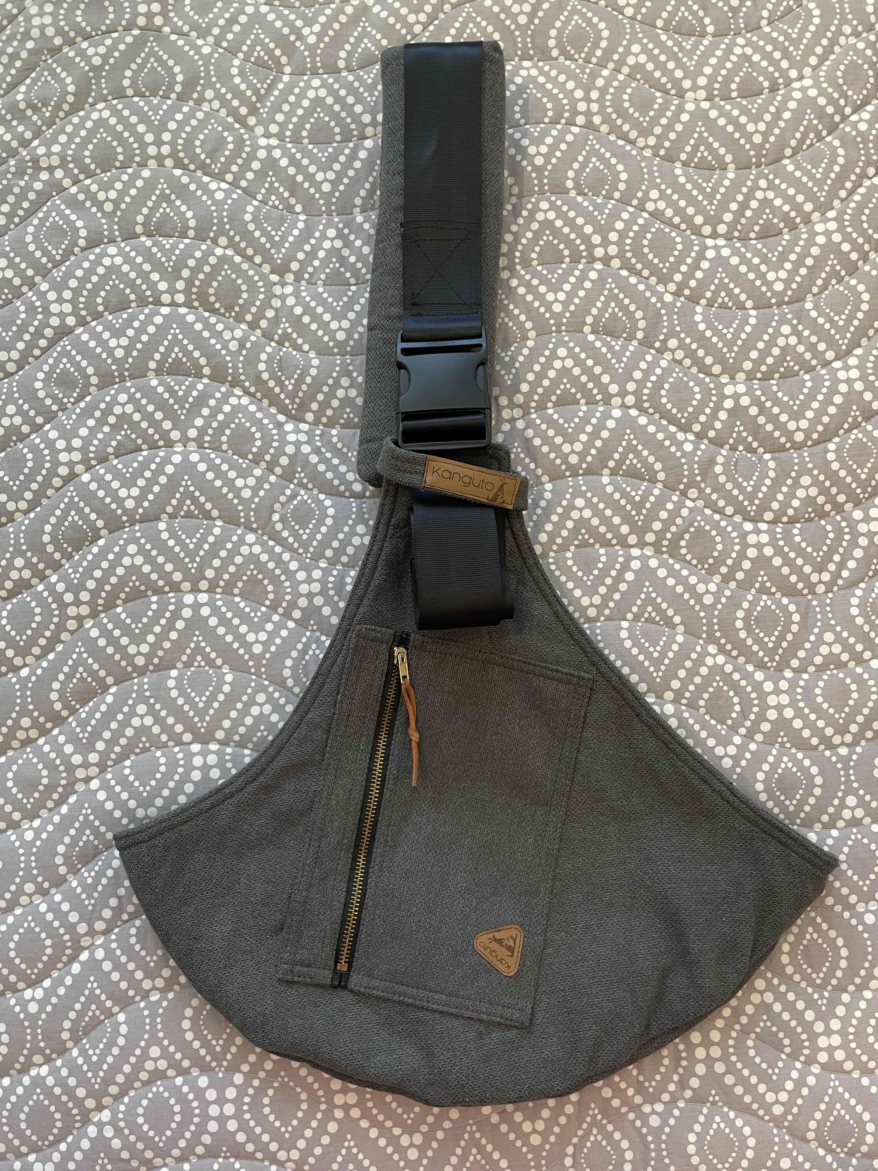 Porta niños lateral Kanguto - miniatura 1