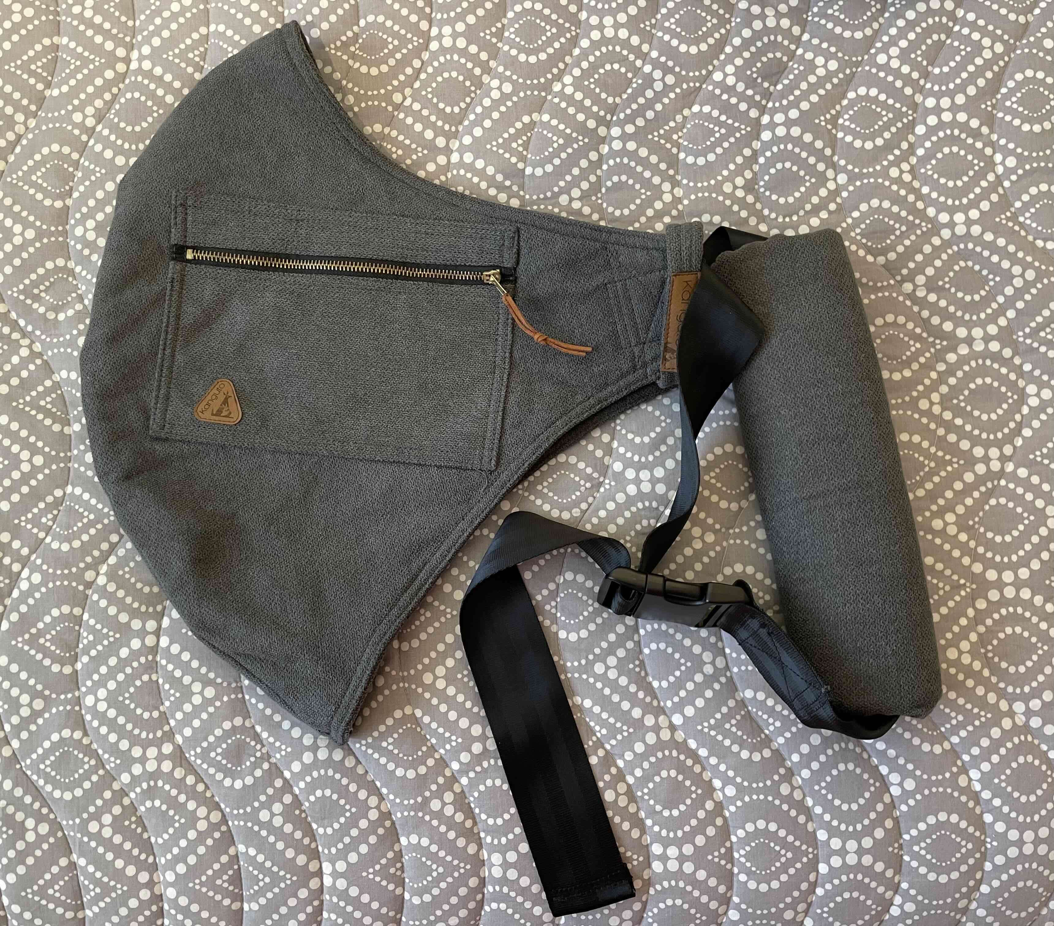 Porta niños lateral Kanguto - miniatura 2