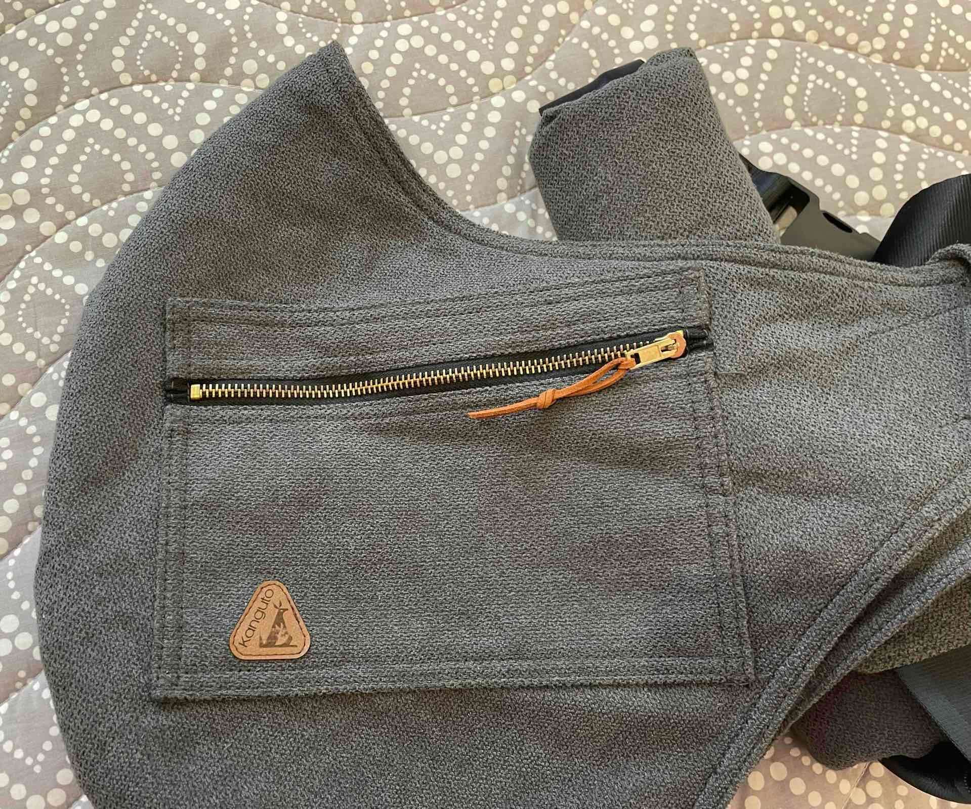 Porta niños lateral Kanguto - miniatura 4