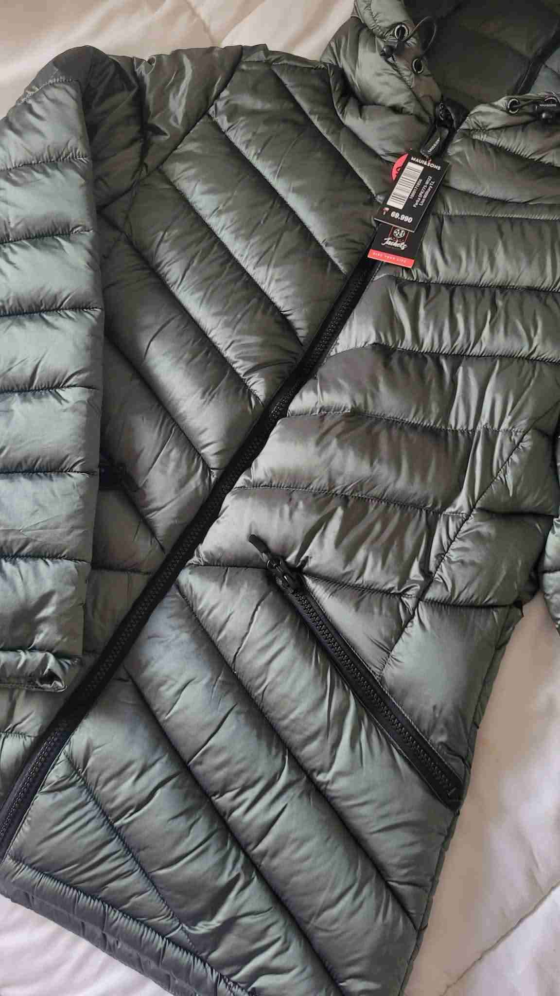 Parka Maui & sons Talla M nueva - miniatura 2