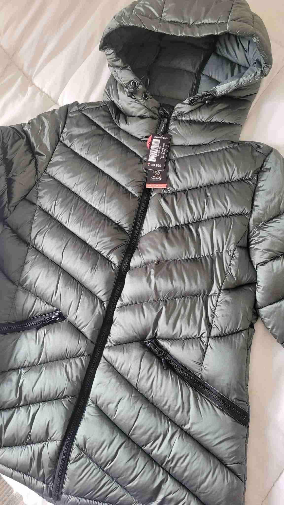 Parka Maui & sons Talla M nueva - miniatura 4