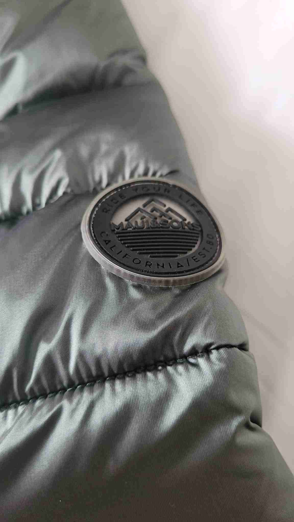 Parka Maui & sons Talla M nueva - miniatura 5