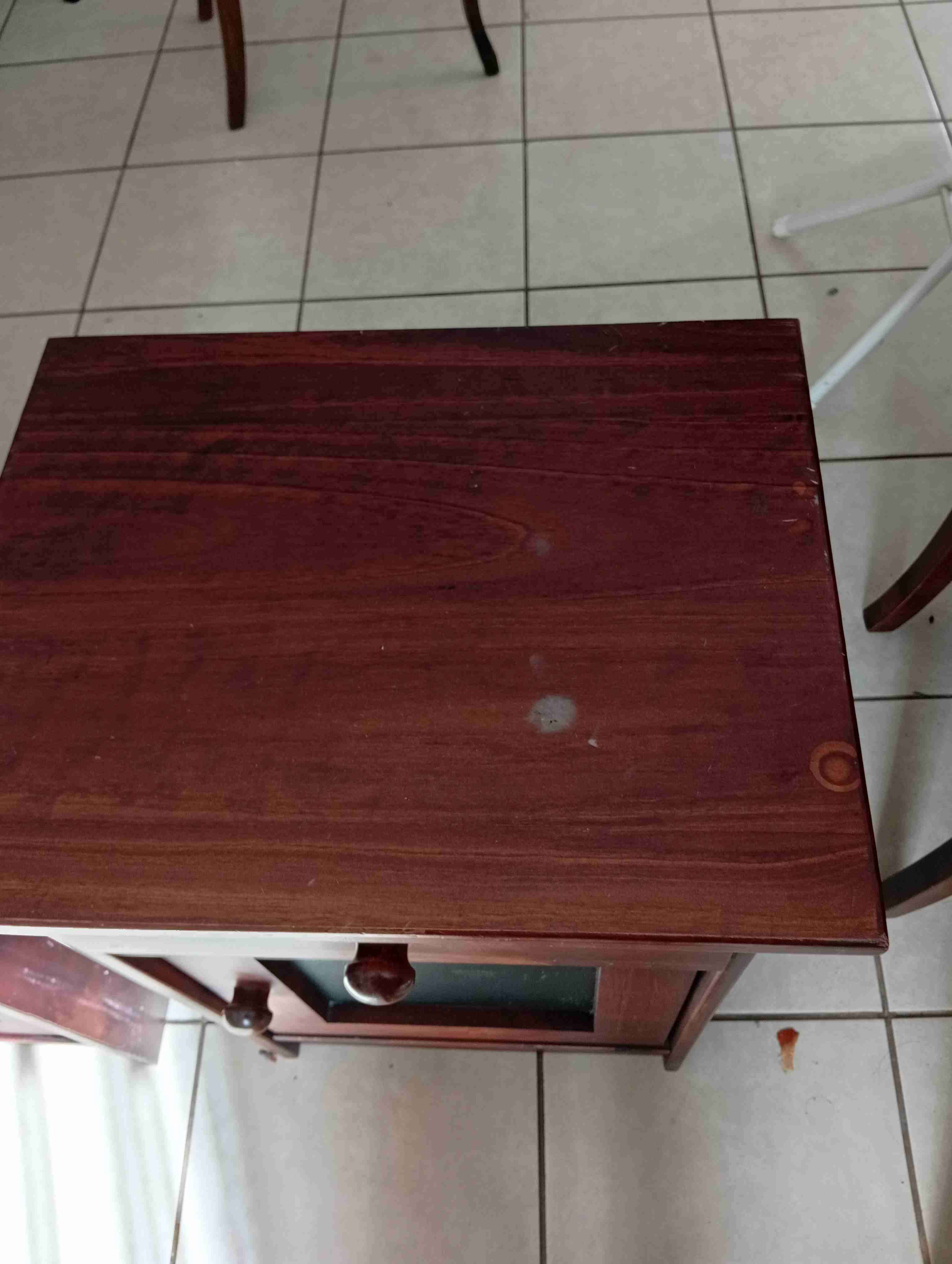 Veladores madera oscura - miniatura 5