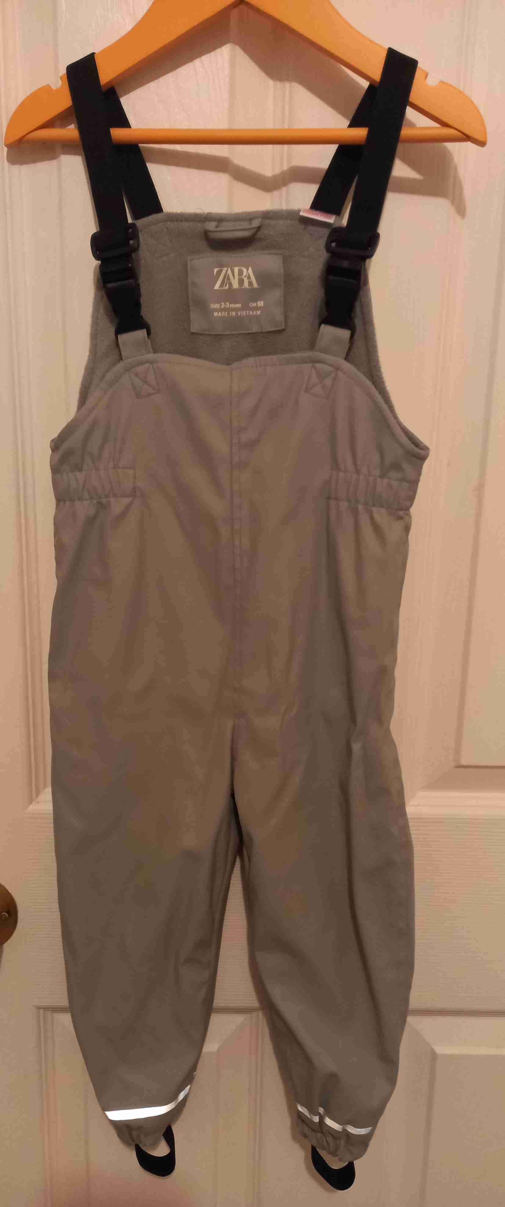 Chaqueta y pantalón  impermeable engomado - miniatura 2