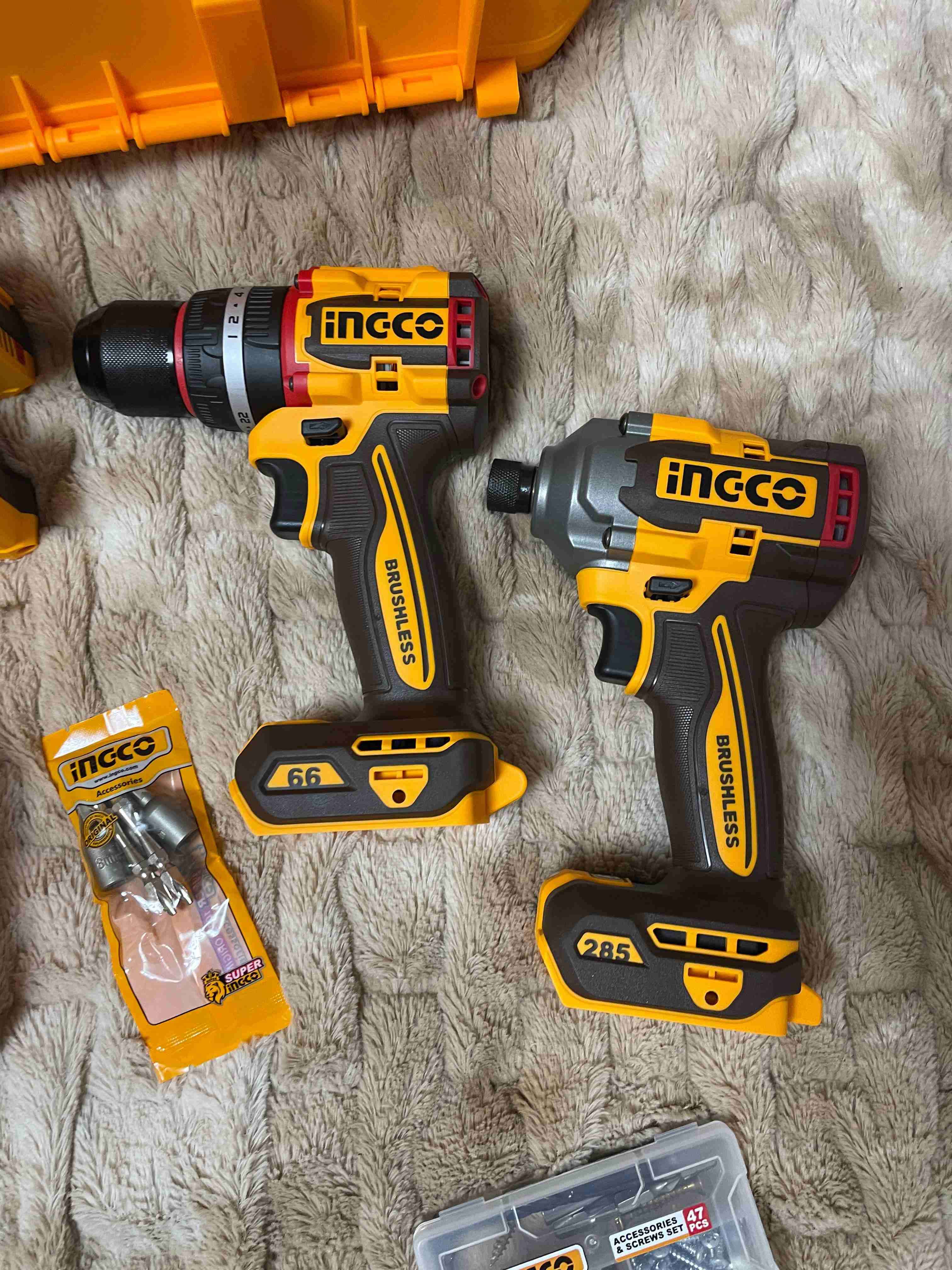 Set de herramientas Ingco - miniatura 4