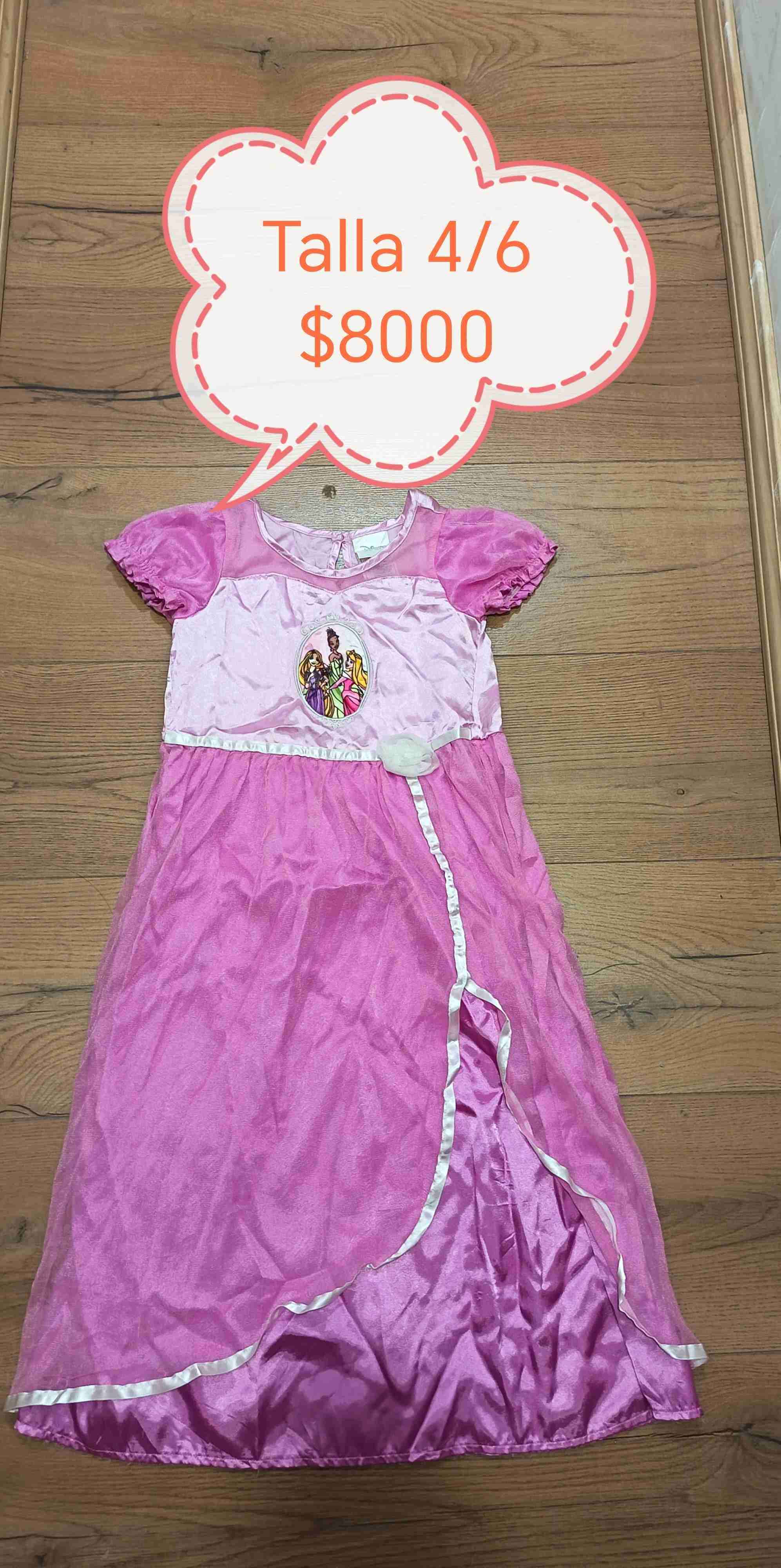 Disfraz infantil de superhéroe talla 4 - miniatura 4