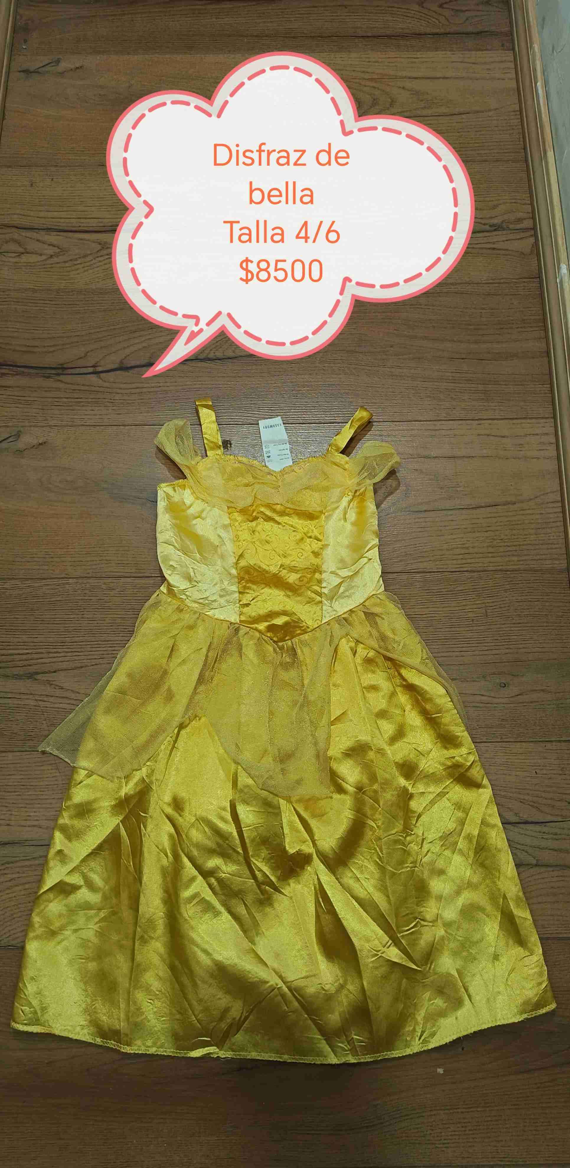 Disfraz infantil de superhéroe talla 4 - miniatura 5