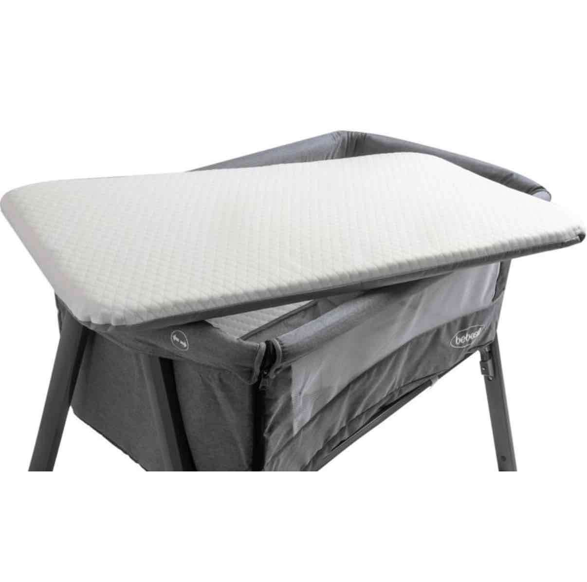 Cuna colecho gris Bebesit - miniatura 4