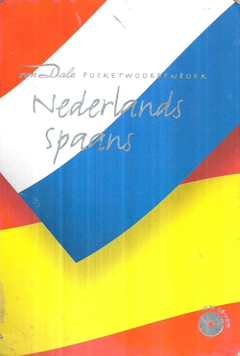 Nederlands Spaans / Van Dale Pocketwoordenboek - miniatura 1
