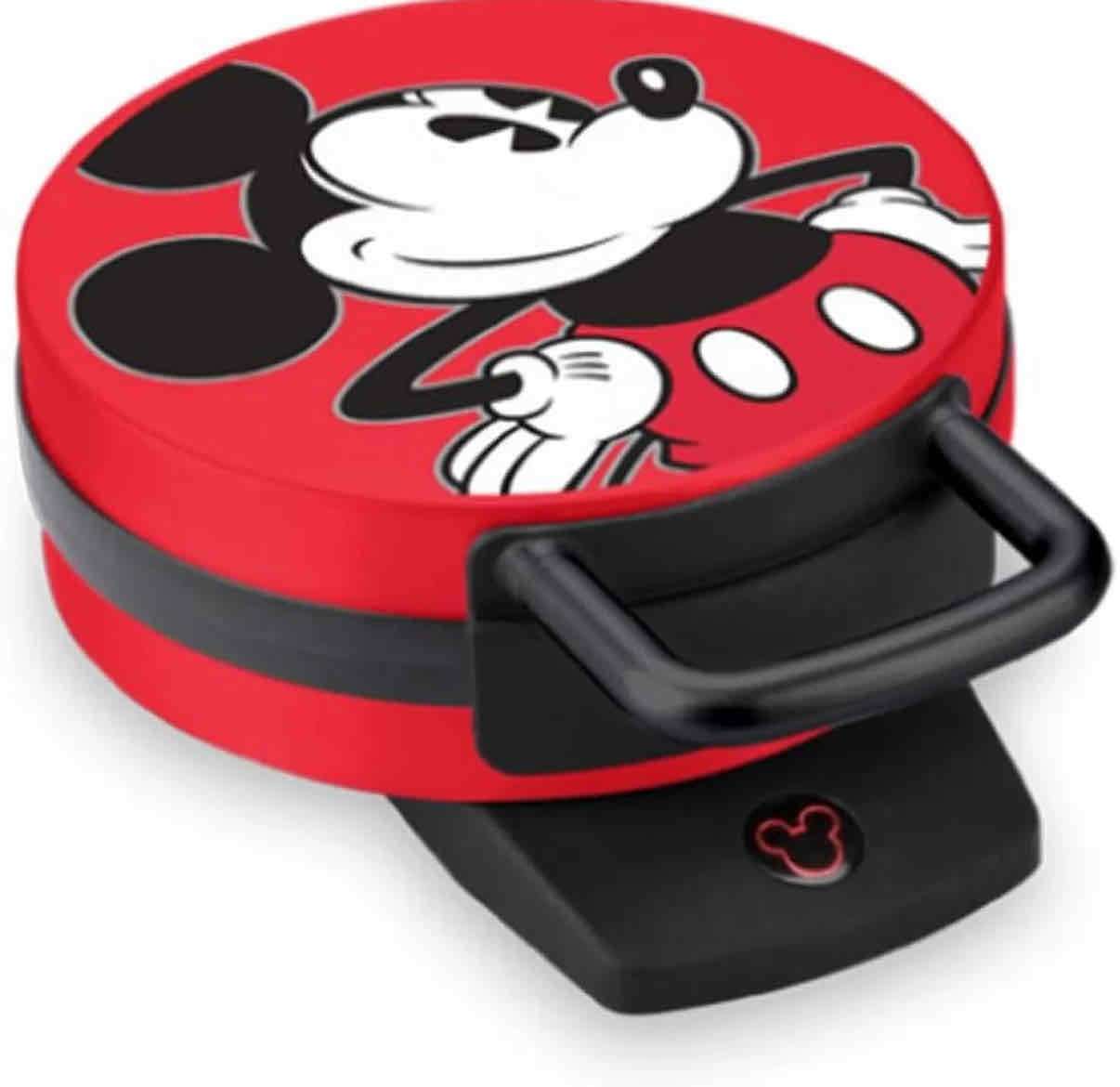 Wafflera roja Mickey Mouse - miniatura 1