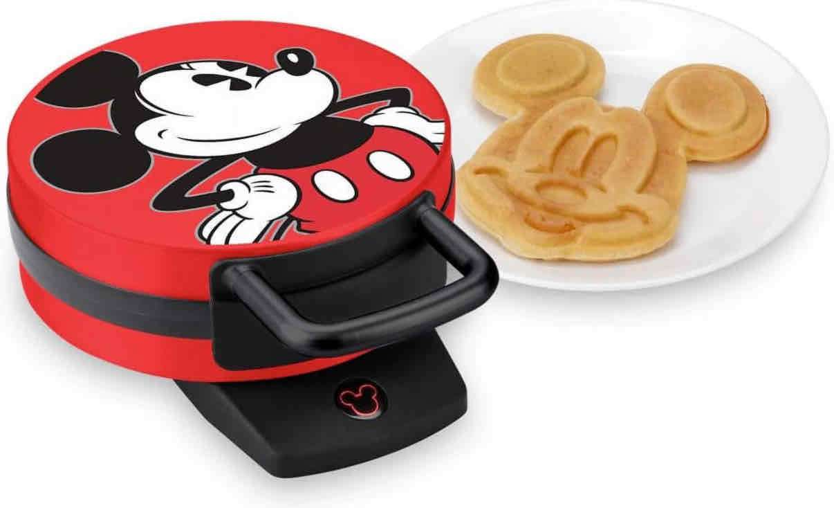 Wafflera roja Mickey Mouse - miniatura 2
