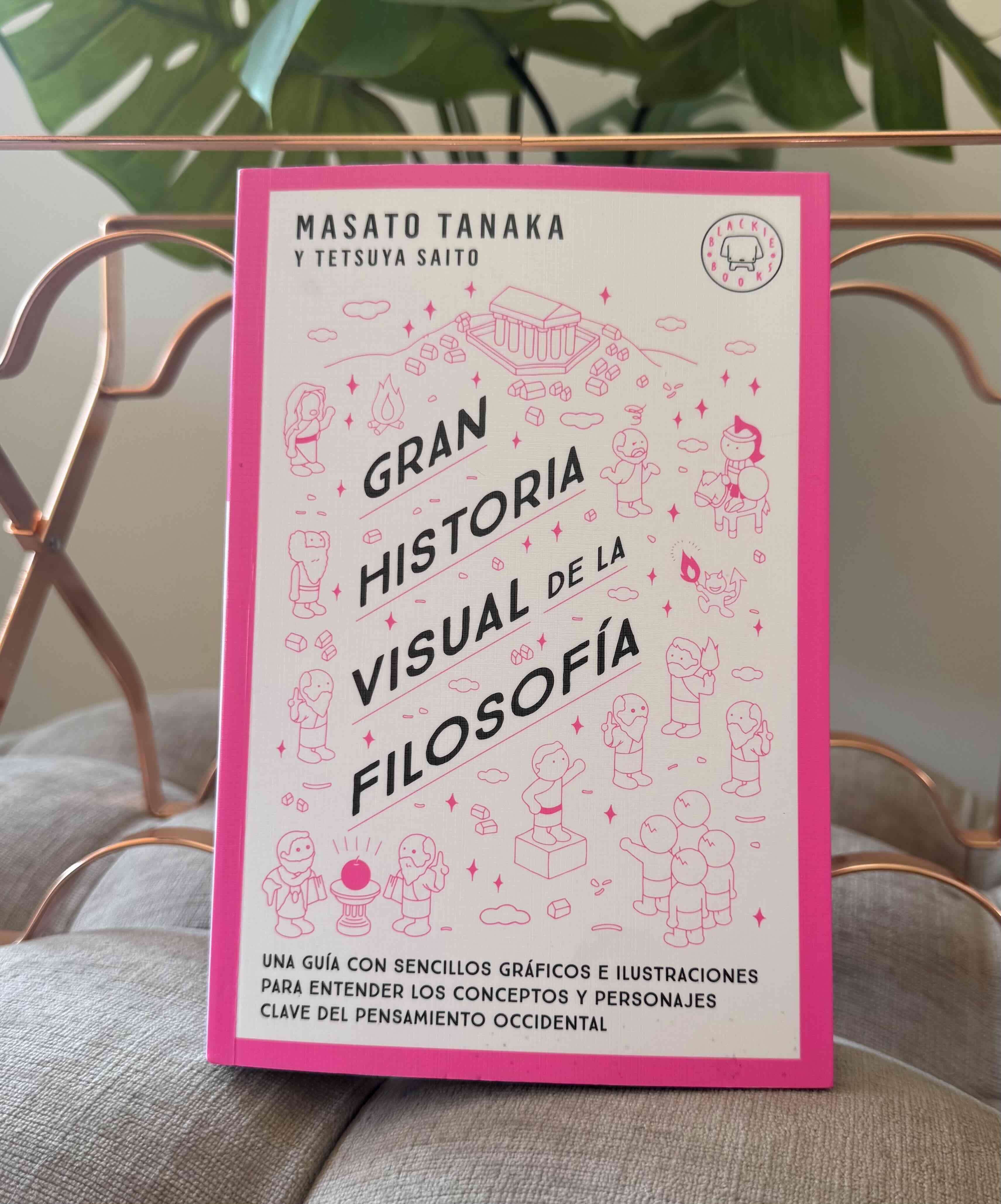 Gran Historia Visual Filosofía
