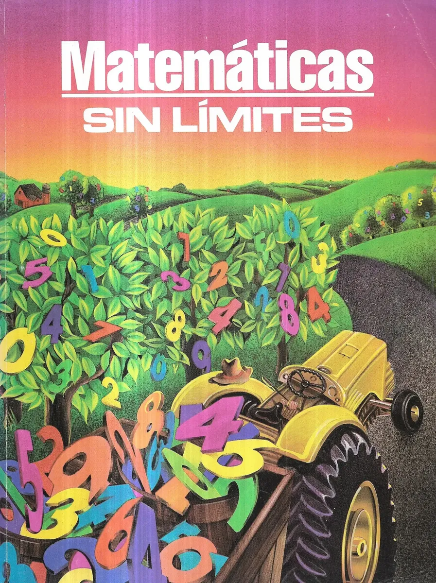 Libro Matemáticas Sin Límites  Skip Fenell, Reys - miniatura 1
