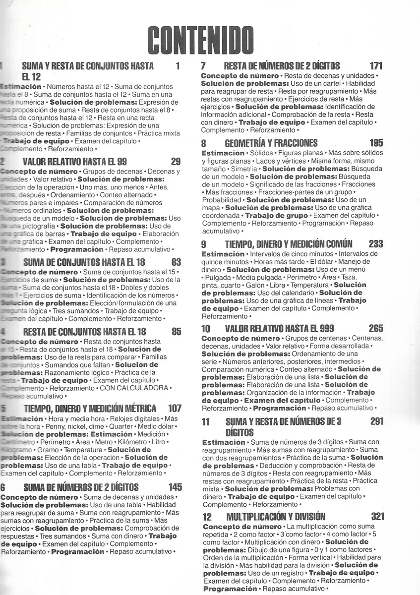 Libro Matemáticas Sin Límites  Skip Fenell, Reys - miniatura 3