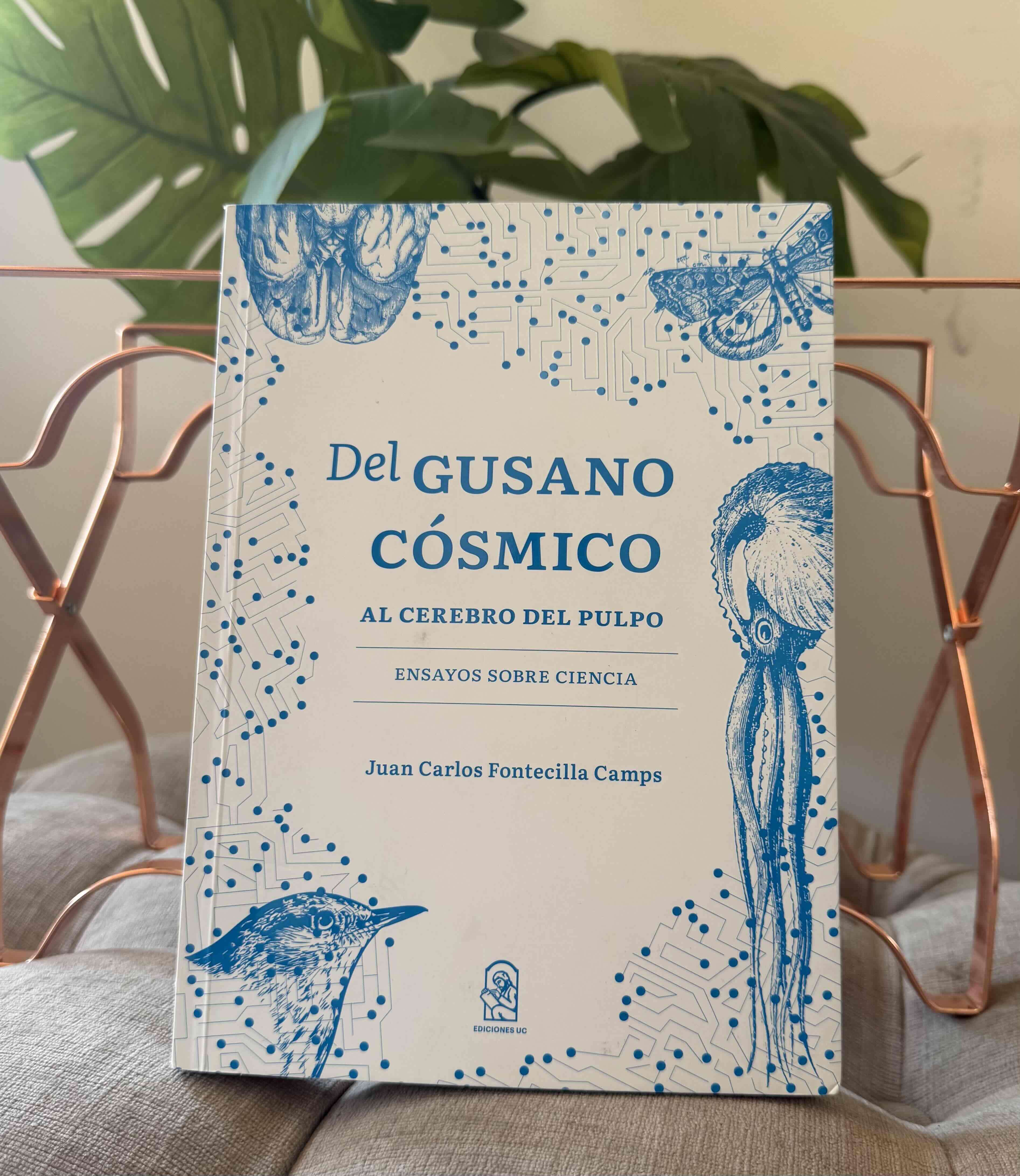 Libro Del Gusano Cósmico