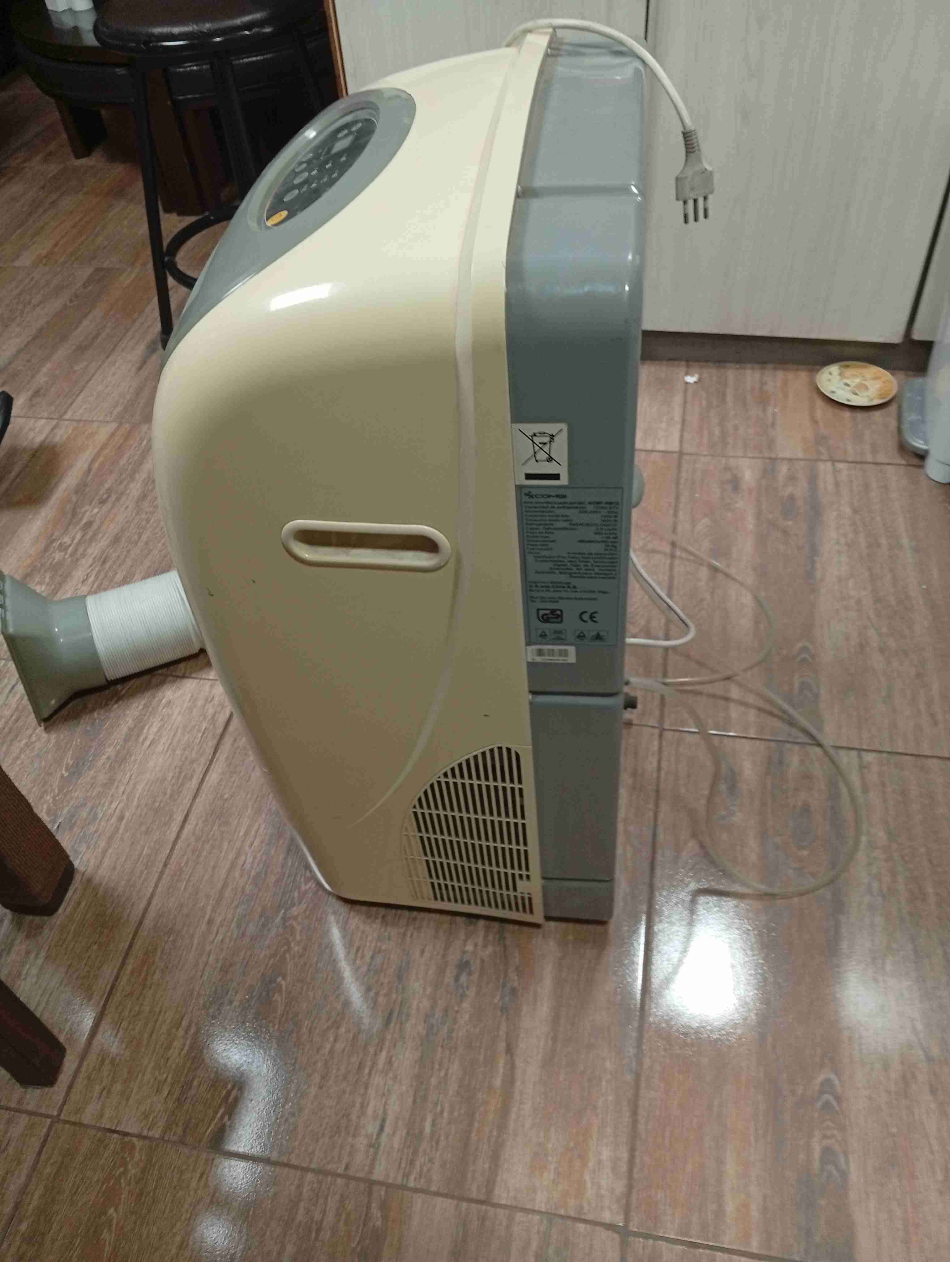 Aire acondicionado portátil Combi - miniatura 5