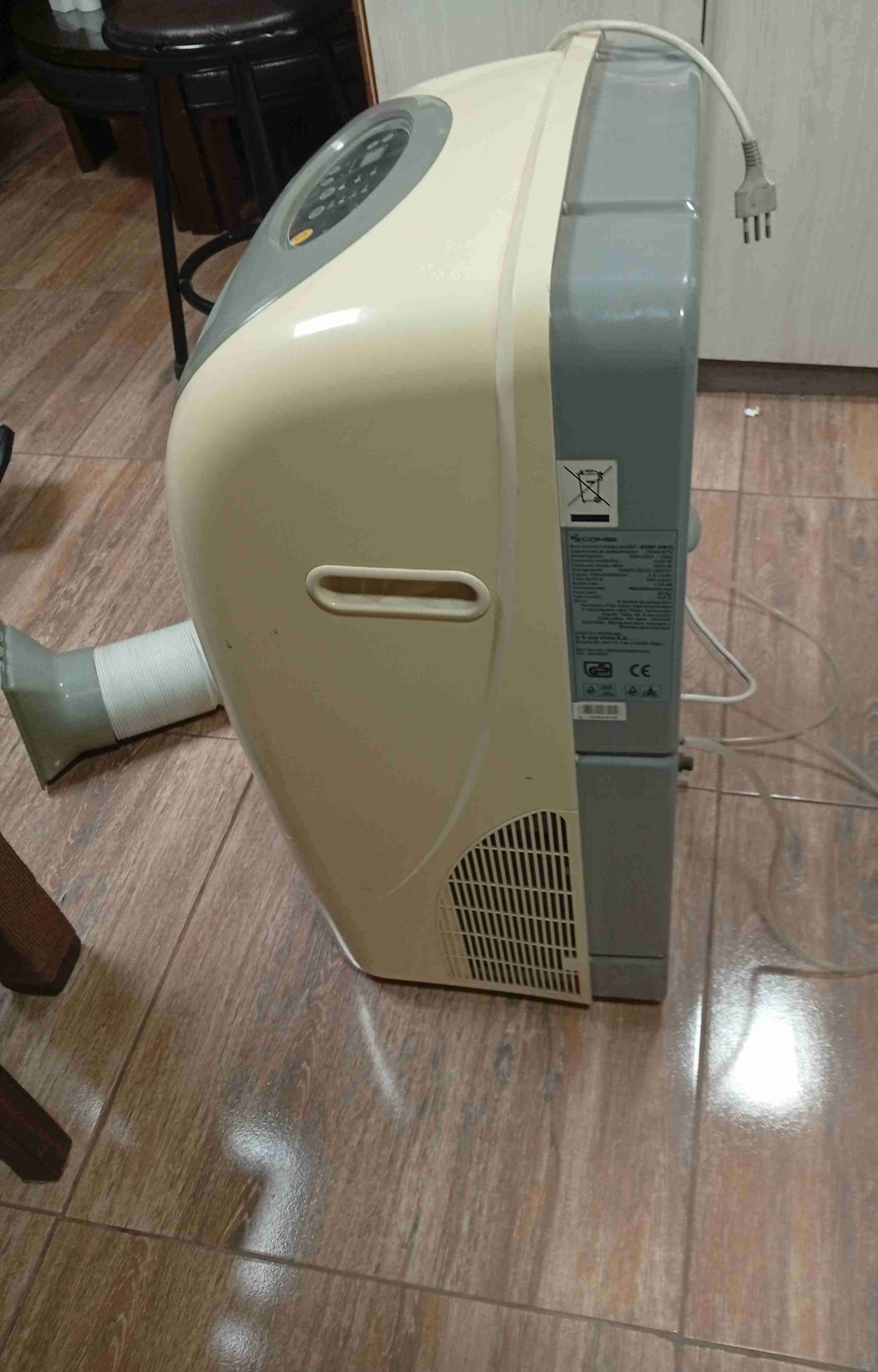 Aire acondicionado portátil Combi - miniatura 6