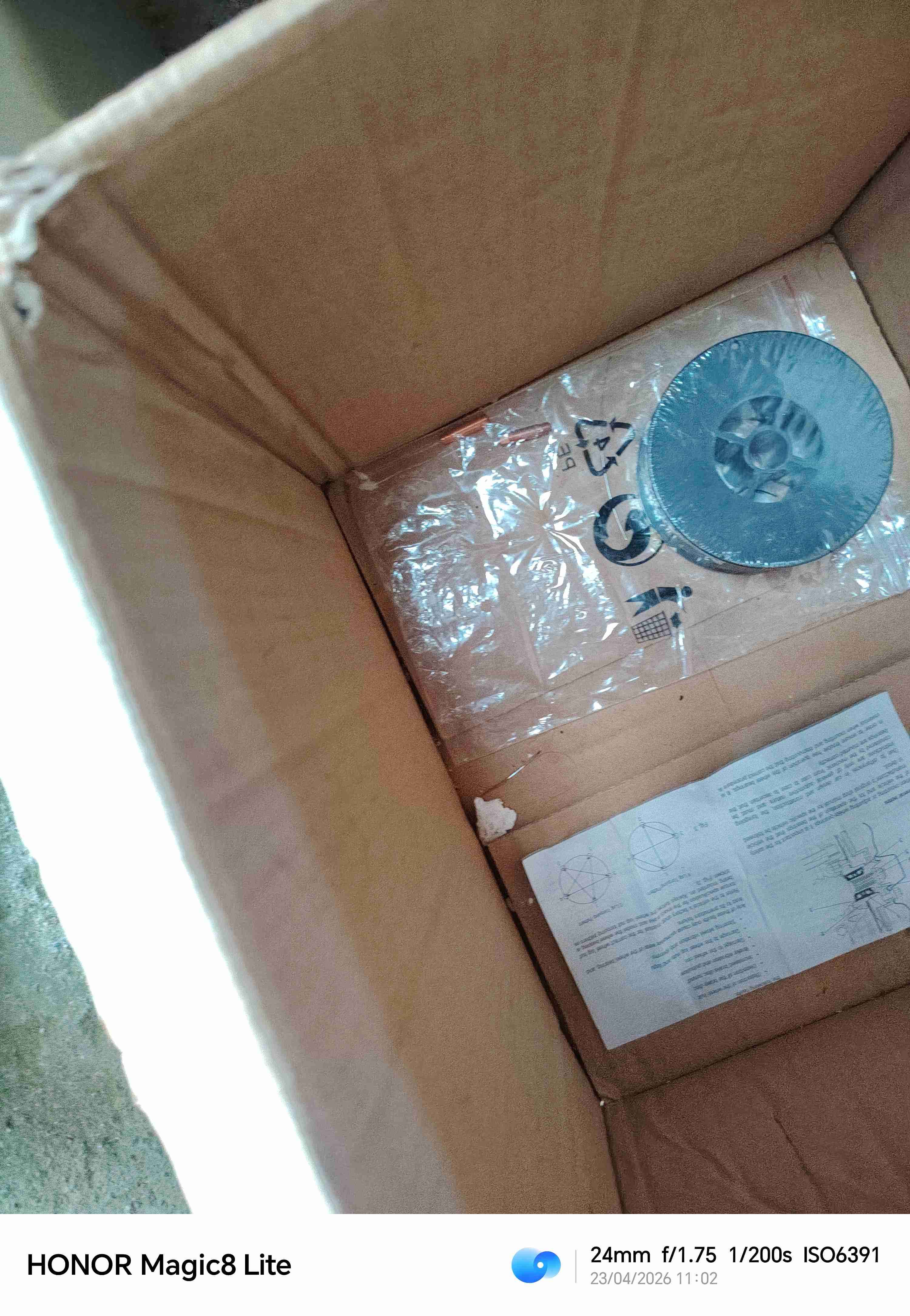 Soldadora inverter Krafter MG-120 - miniatura 3