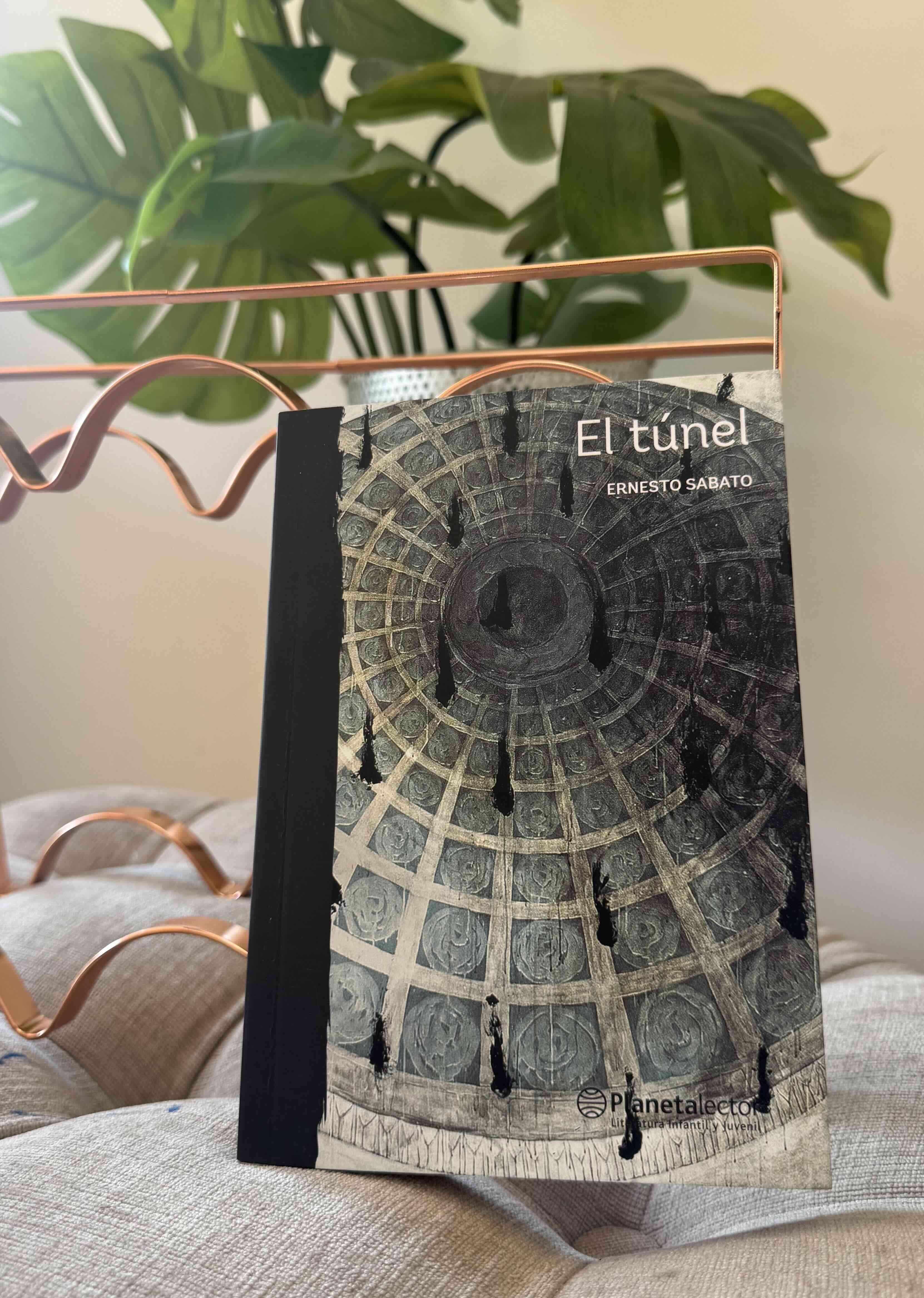 Libro 'El túnel' de Ernesto Sabato