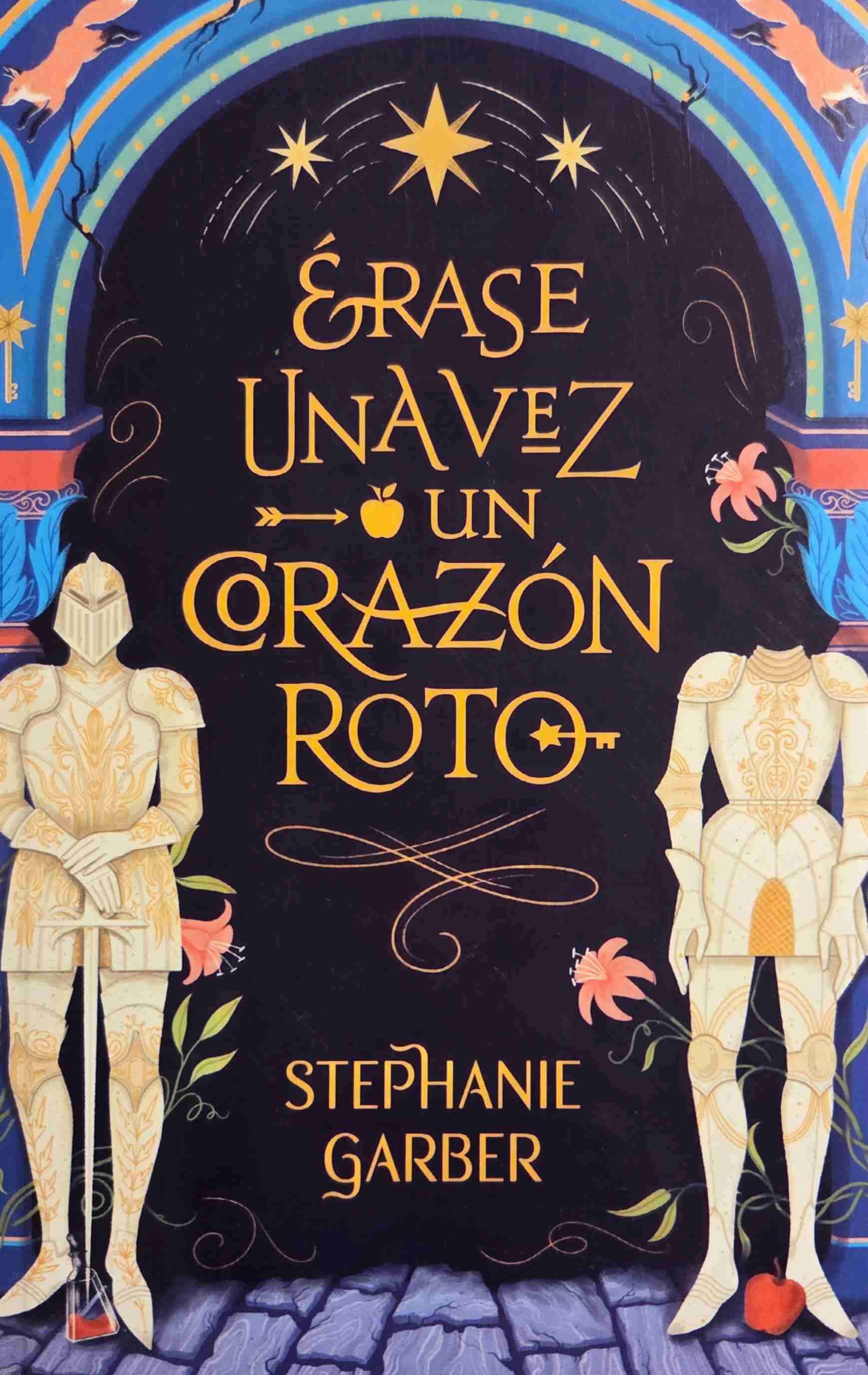 Libro Érase Una Vez un Corazón Roto - miniatura 1