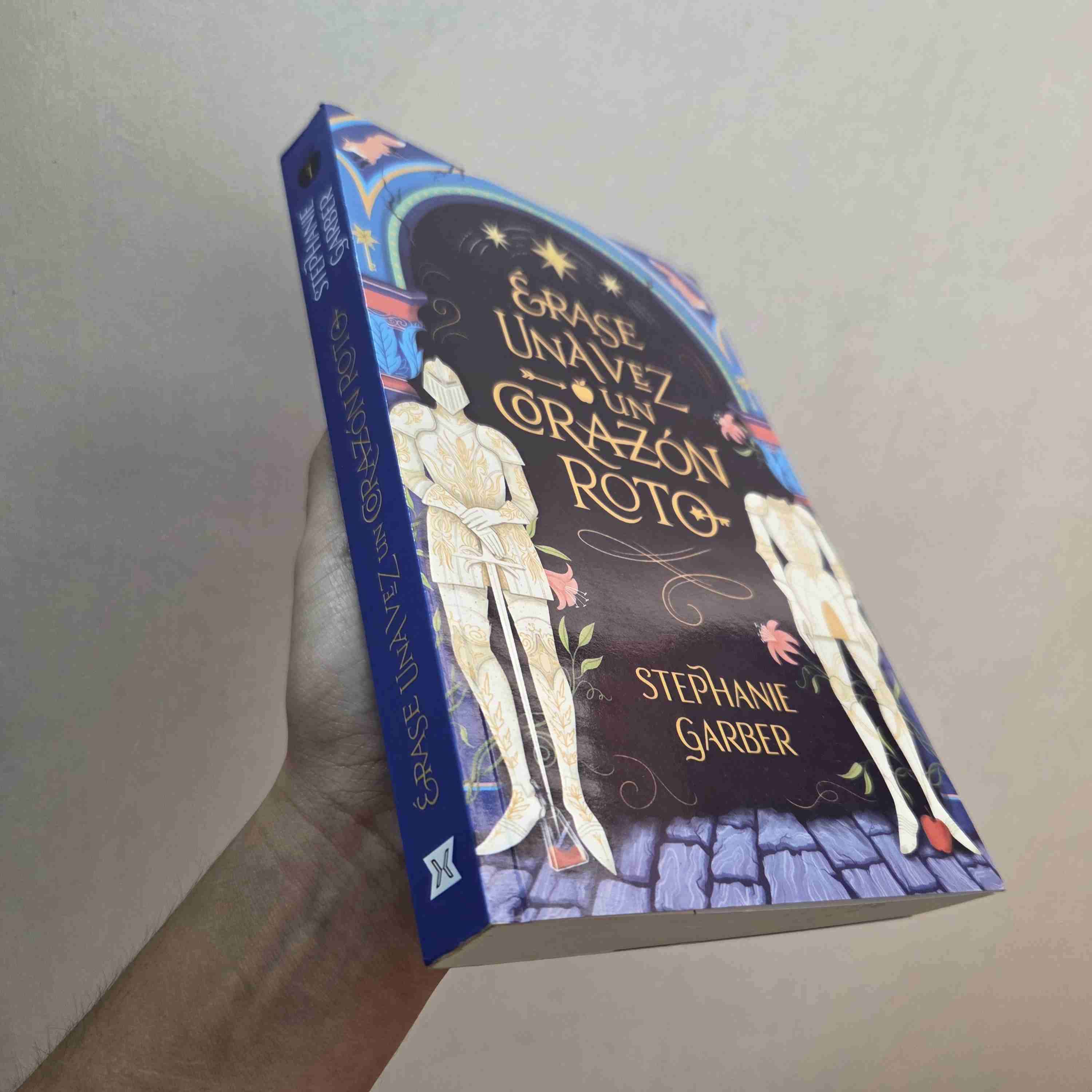 Libro Érase Una Vez un Corazón Roto - miniatura 4