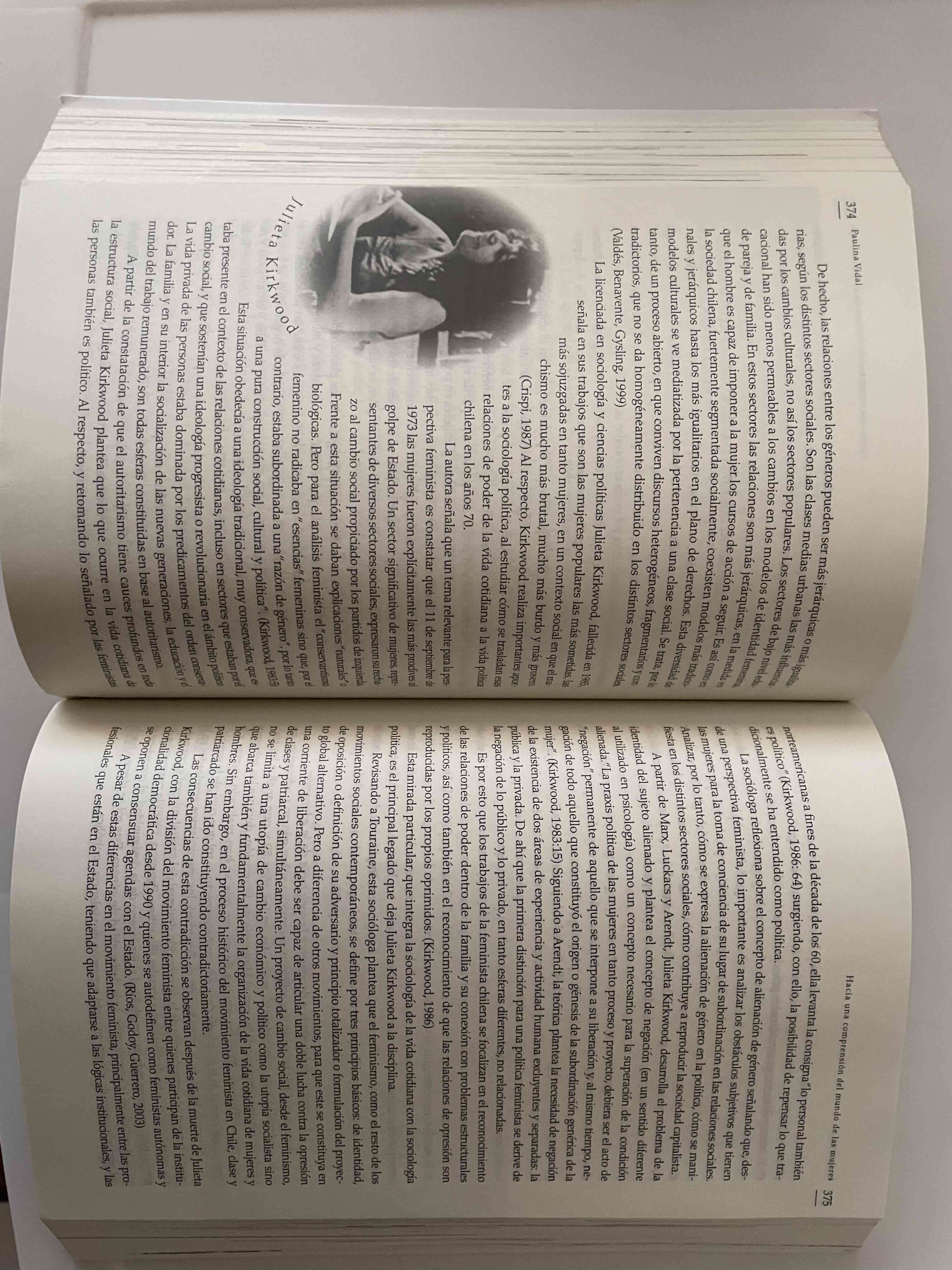 Libro Mujeres Chilenas - miniatura 6