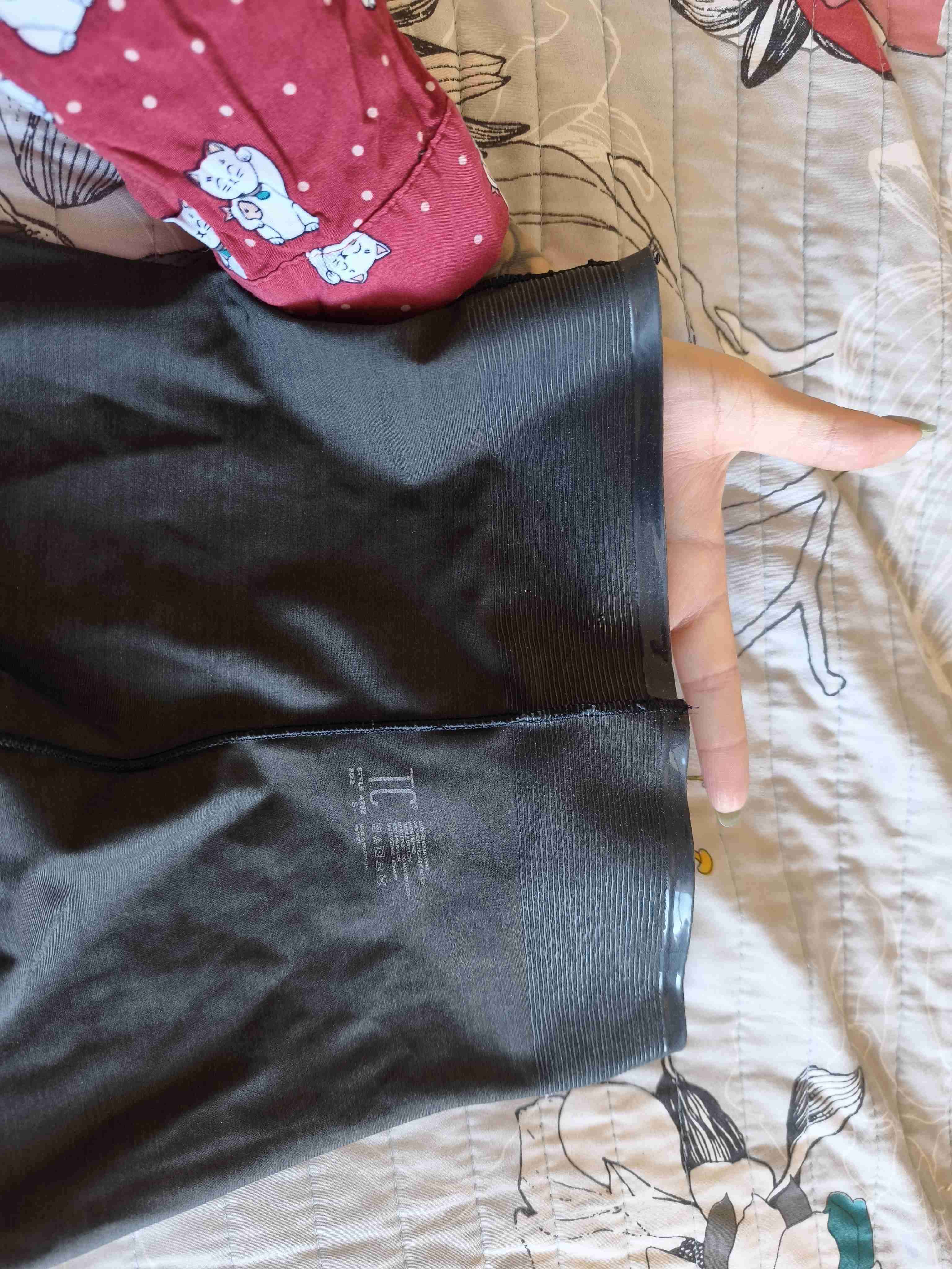 Faja modeladora tipo falda - miniatura 3