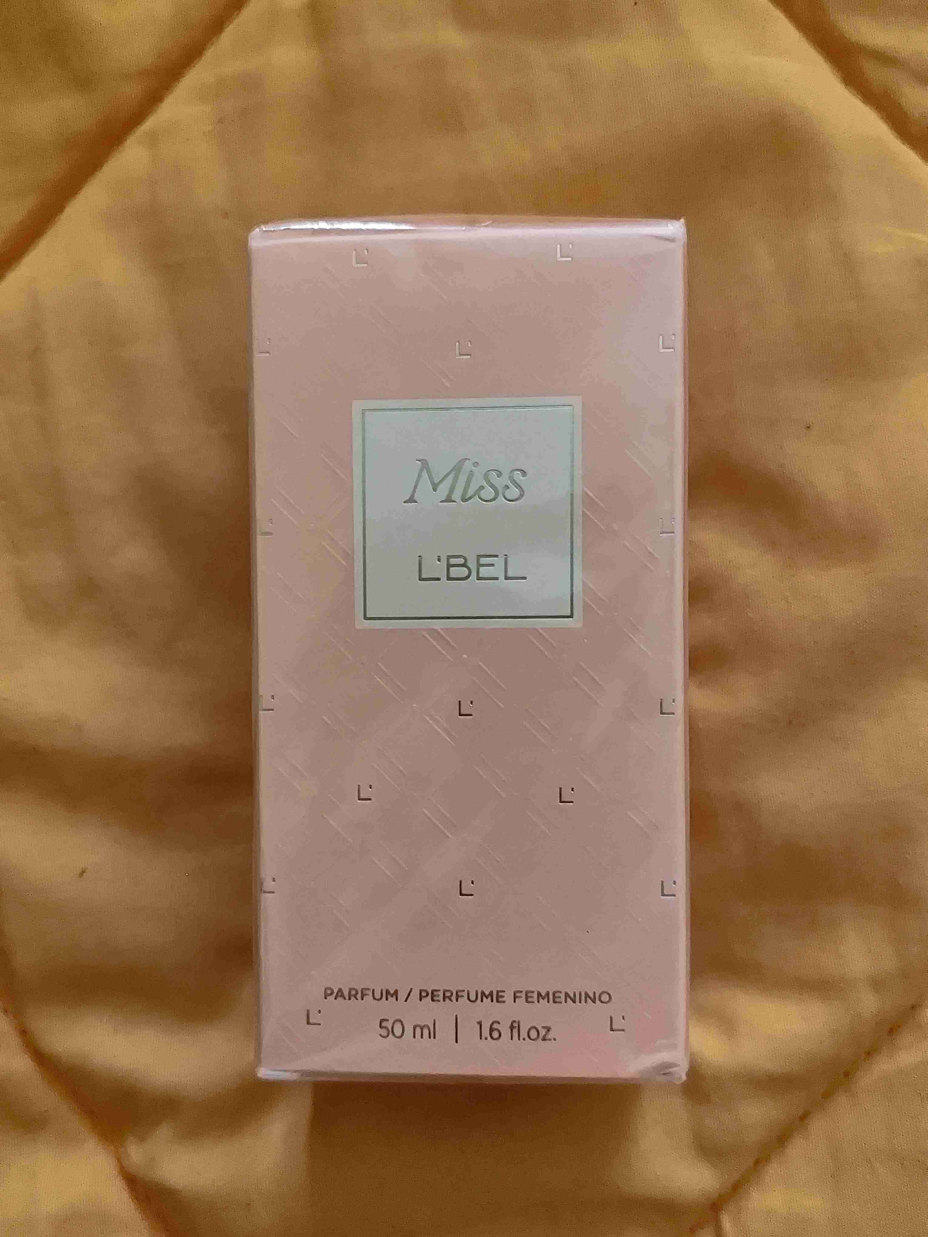 OFERTA Perfume Miss L'Bel 50ml