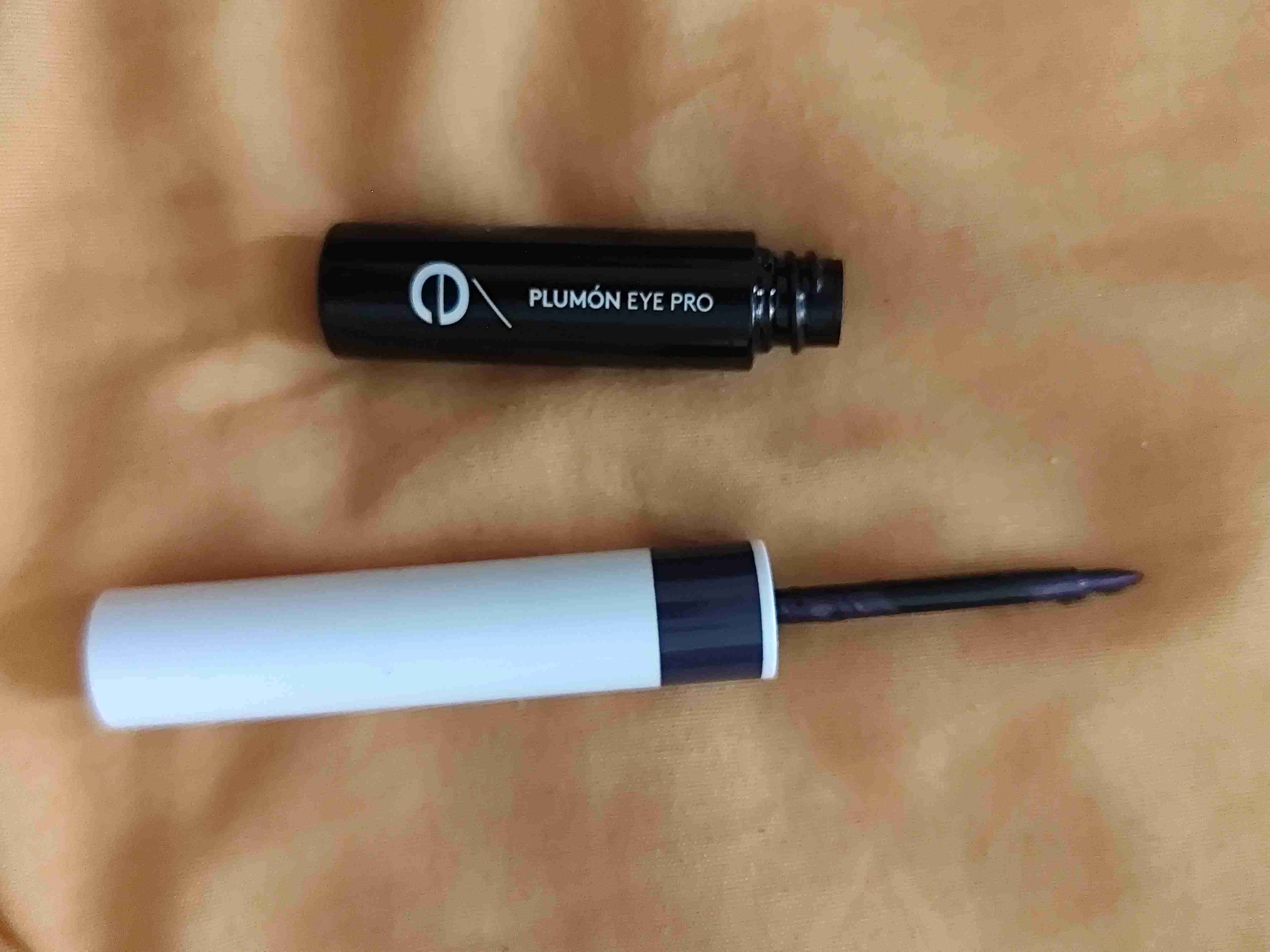 Delineador Plumón Eye Pro Morado 🟣 - miniatura 2