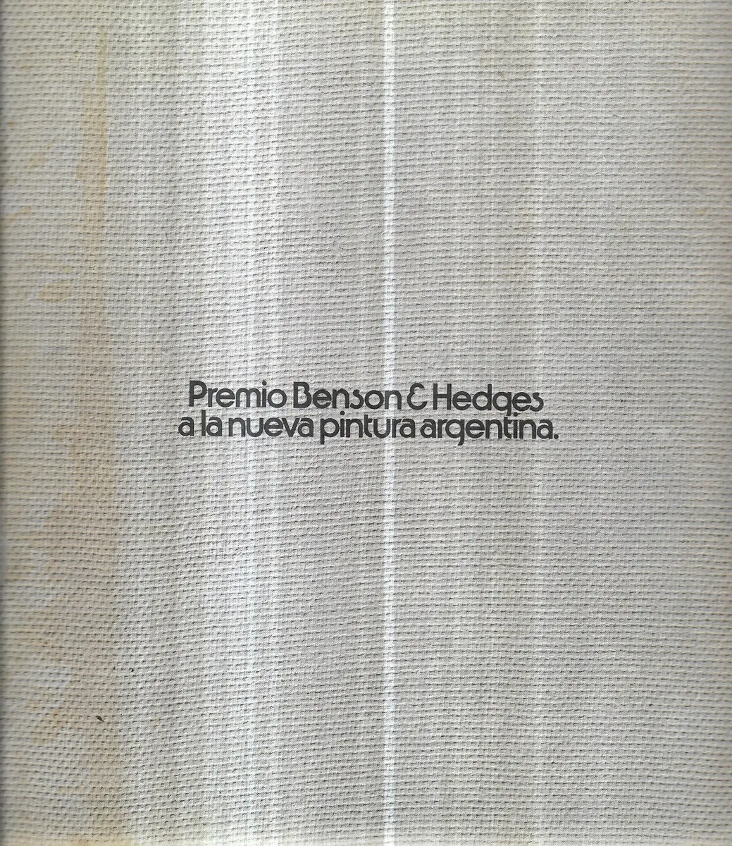 Premio Benson & Hedges Argentina - miniatura 1