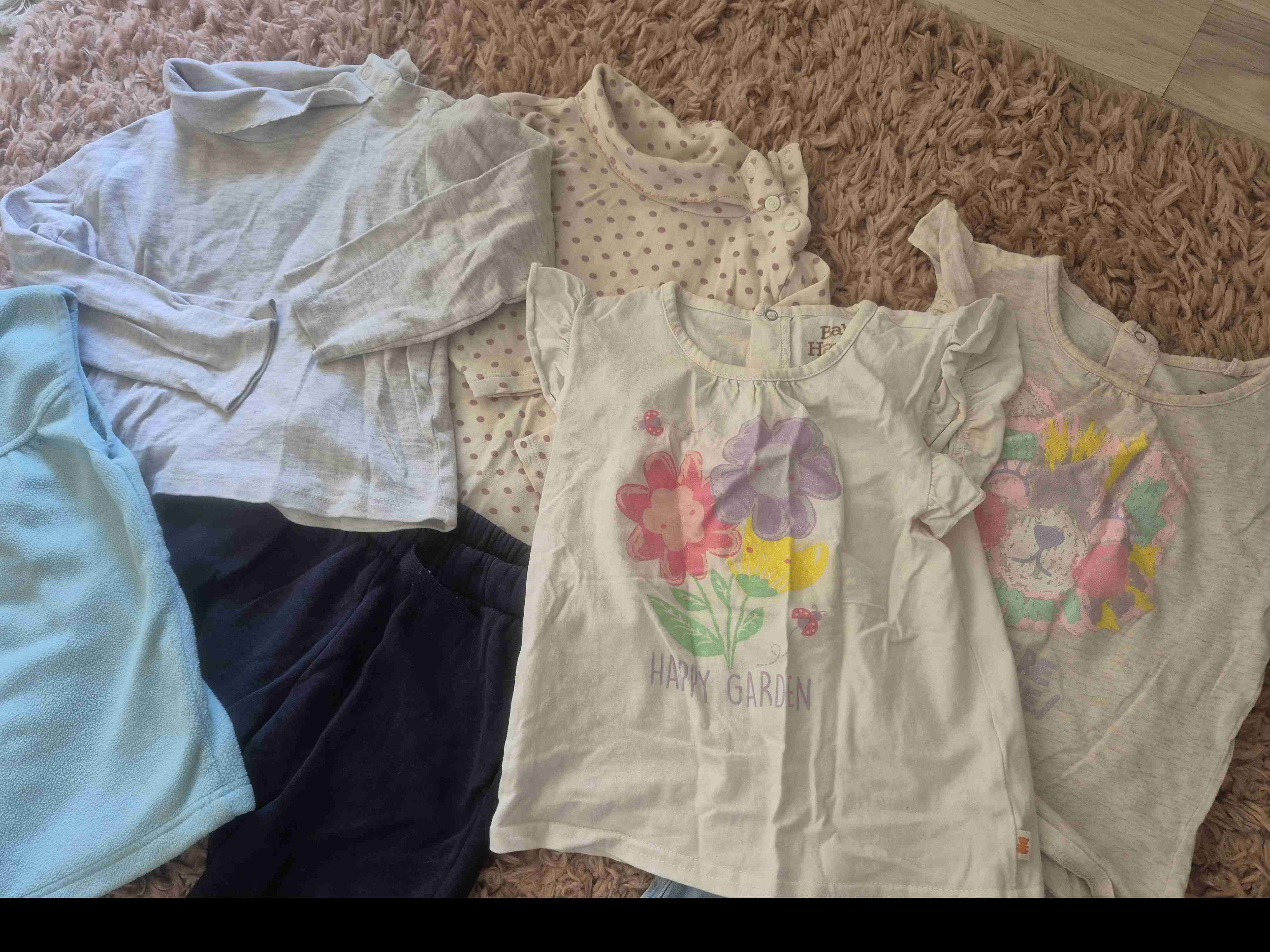 Lote de ropa de niña variada - miniatura 3