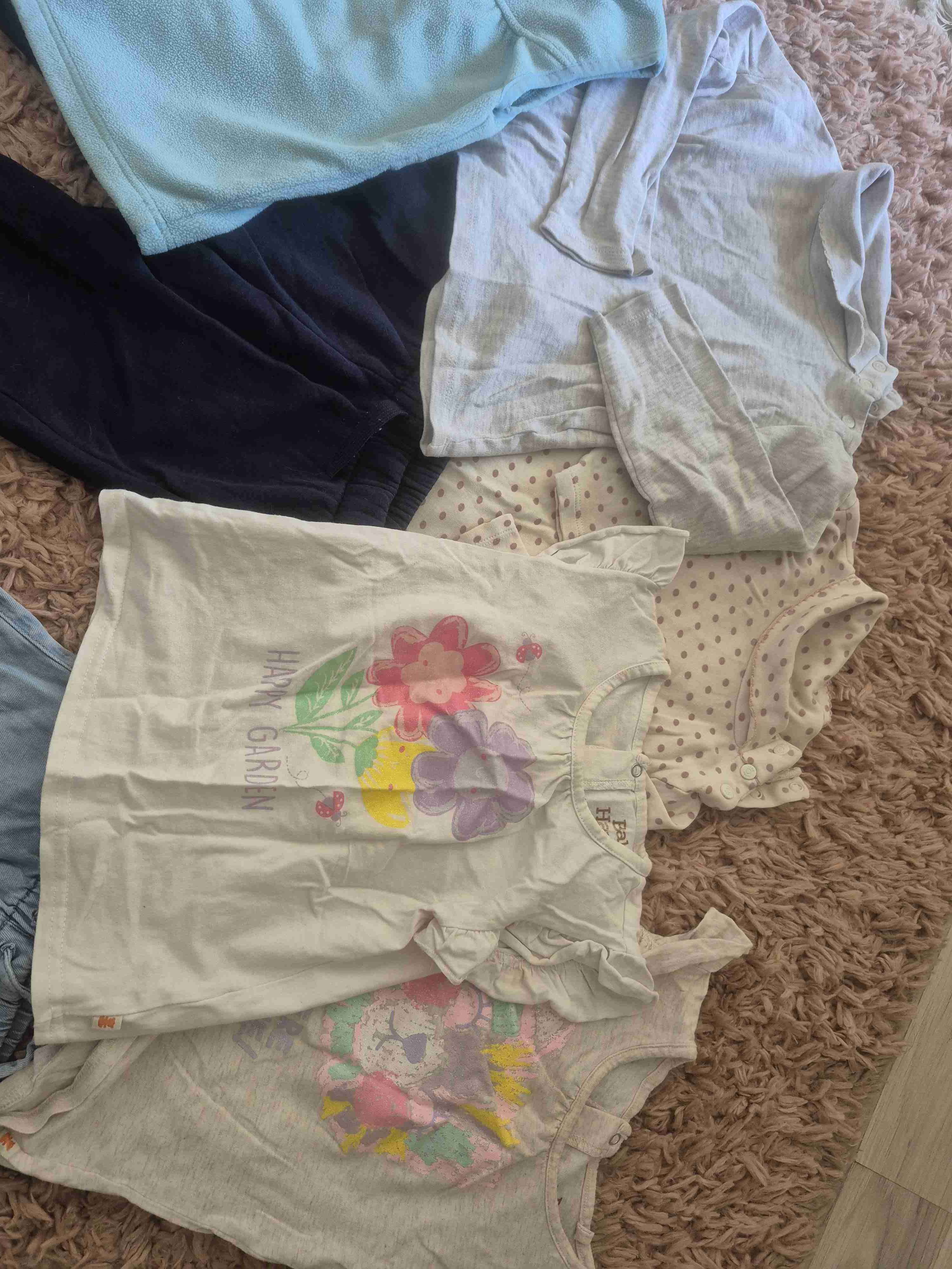 Lote de ropa de niña variada - miniatura 4