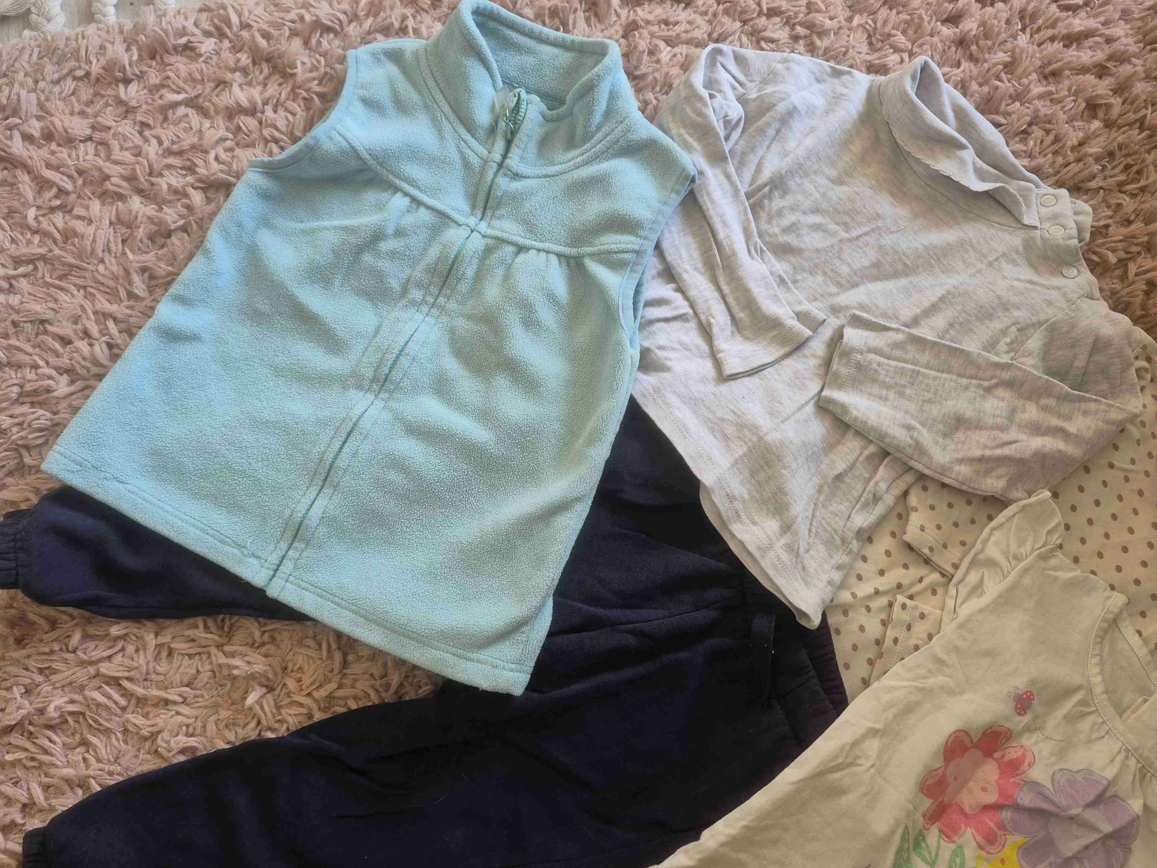 Lote de ropa de niña variada - miniatura 5