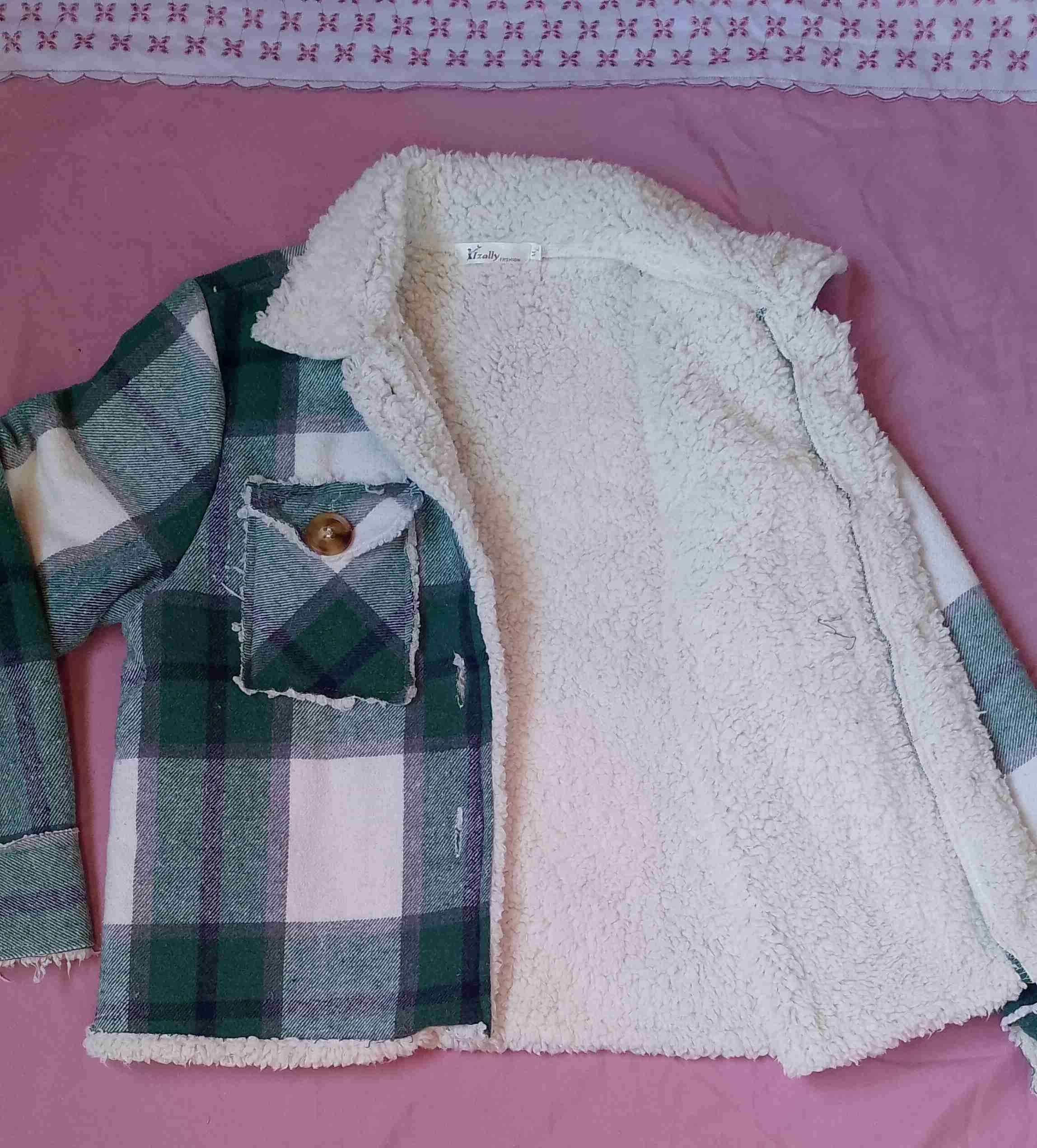 Chaqueta corderito - miniatura 2