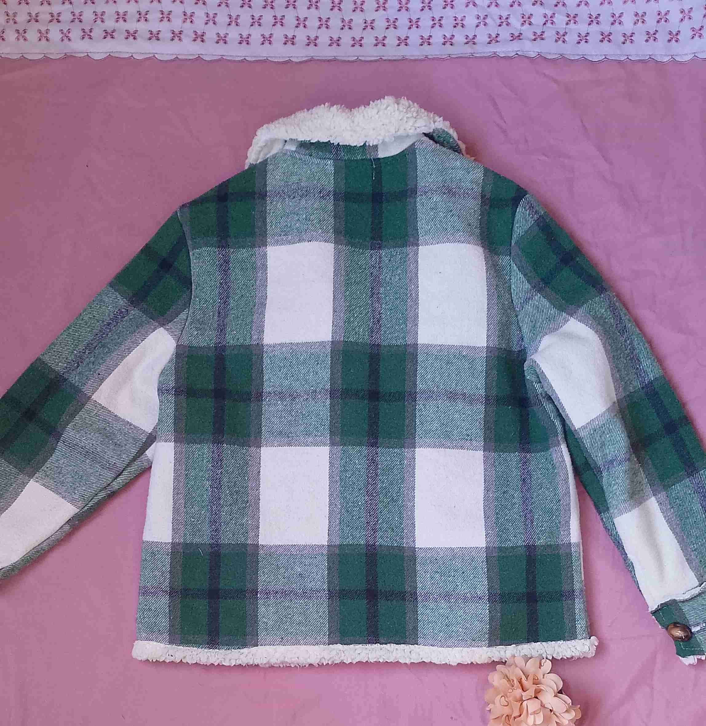 Chaqueta corderito - miniatura 3